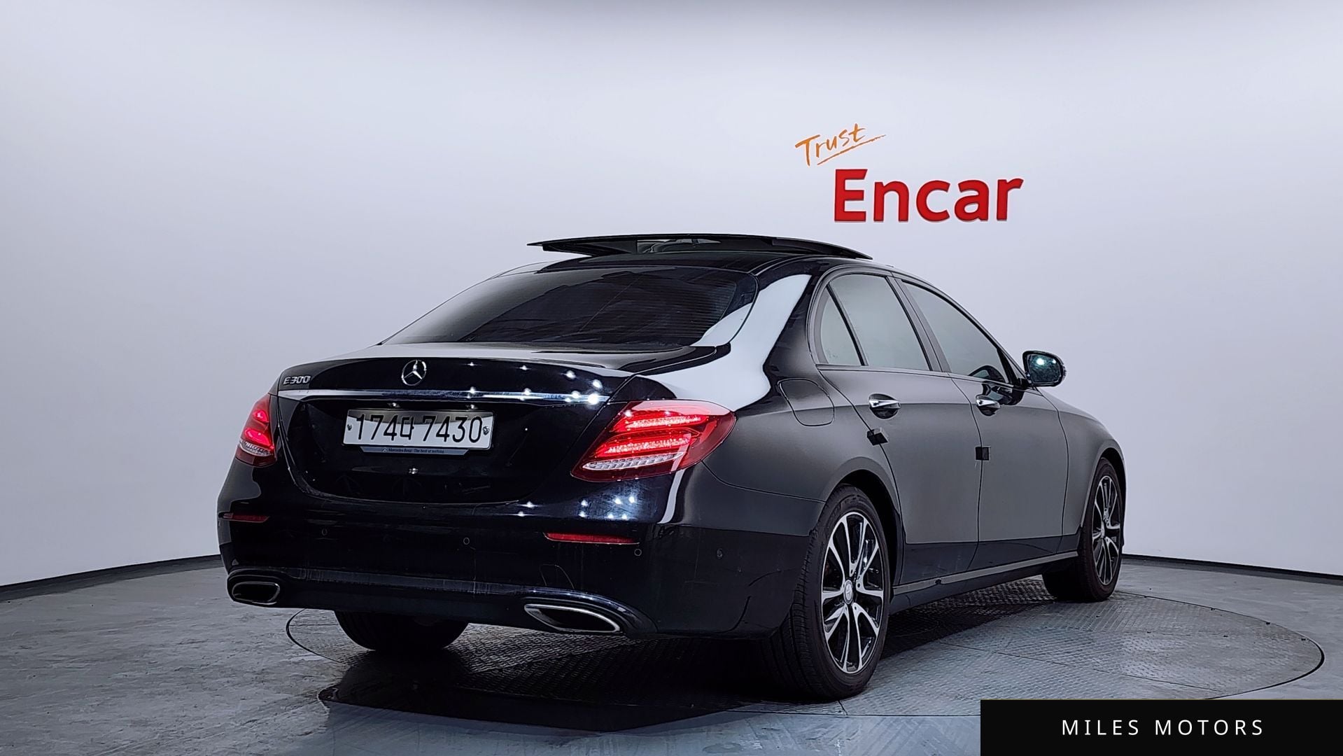 Mercedes-Benz E-Class W213 2017 — миниатюра 2