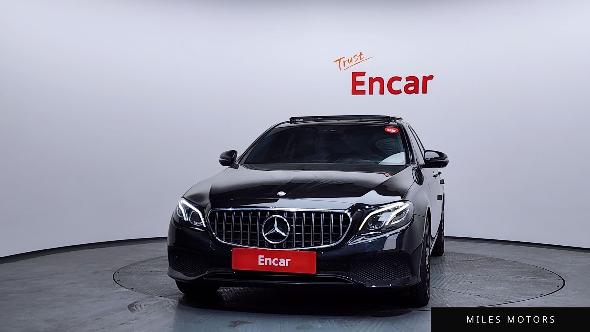 Mercedes-Benz E-Class W213 2017 — миниатюра 3