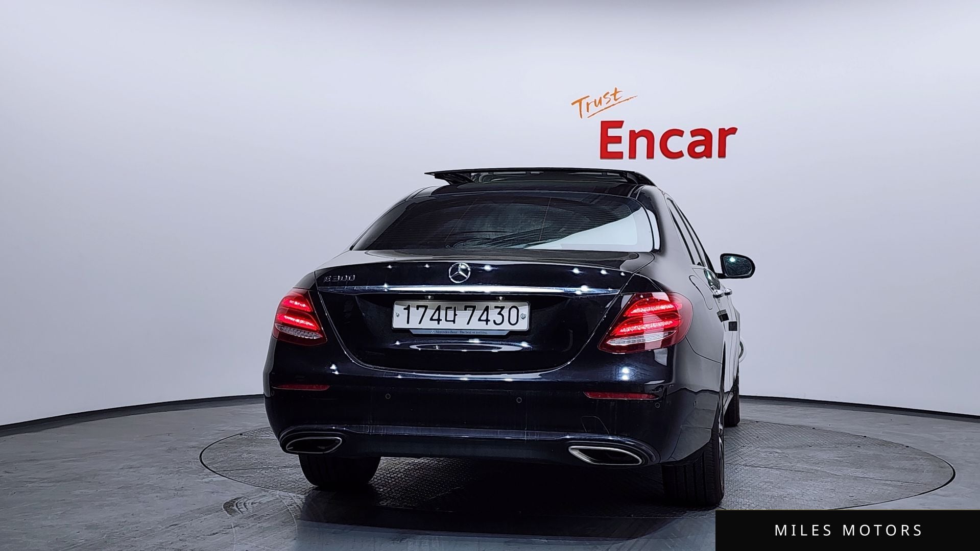 Mercedes-Benz E-Class W213 2017 — миниатюра 4