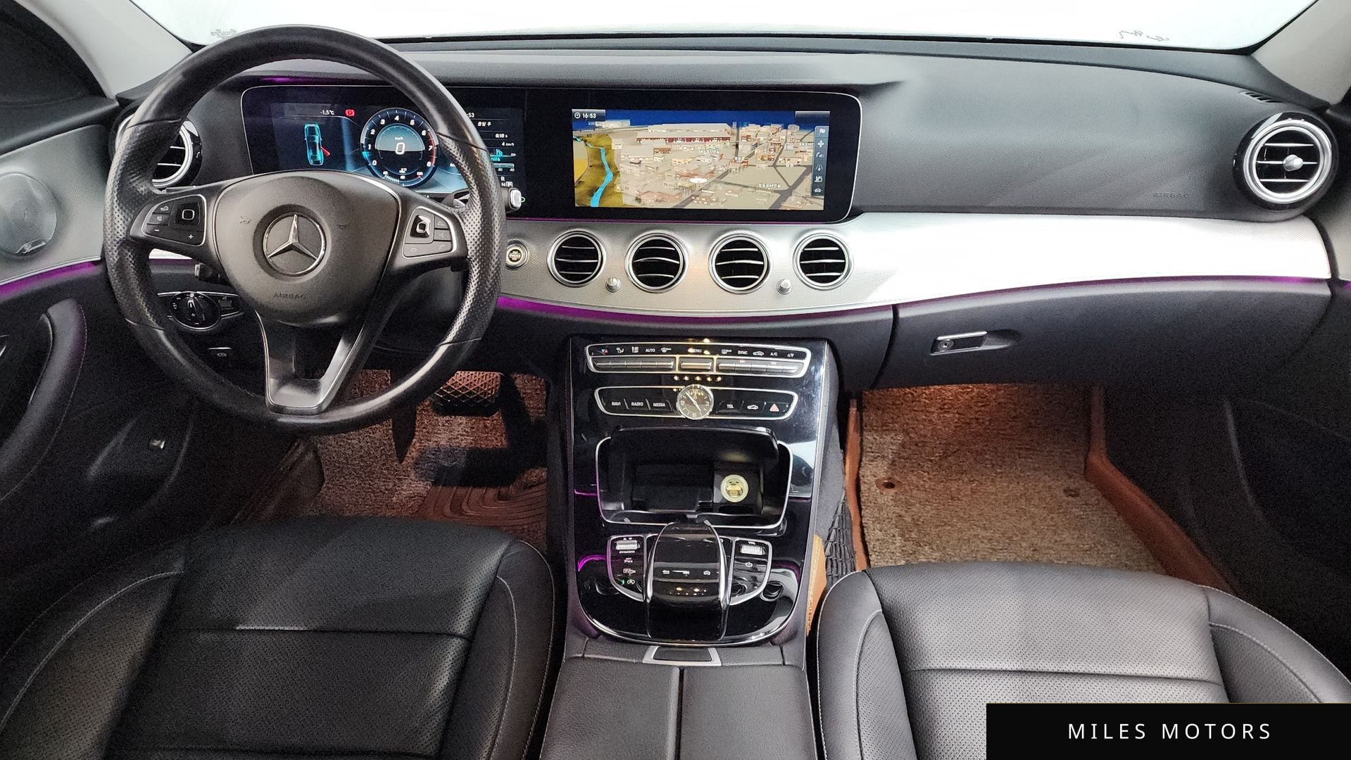 Mercedes-Benz E-Class W213 2017 — миниатюра 7