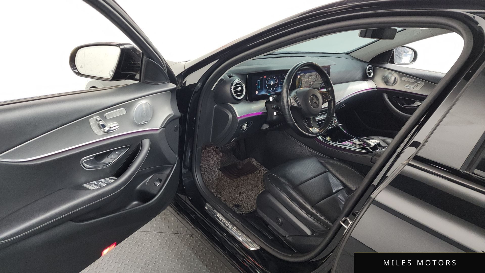 Mercedes-Benz E-Class W213 2017 — миниатюра 10
