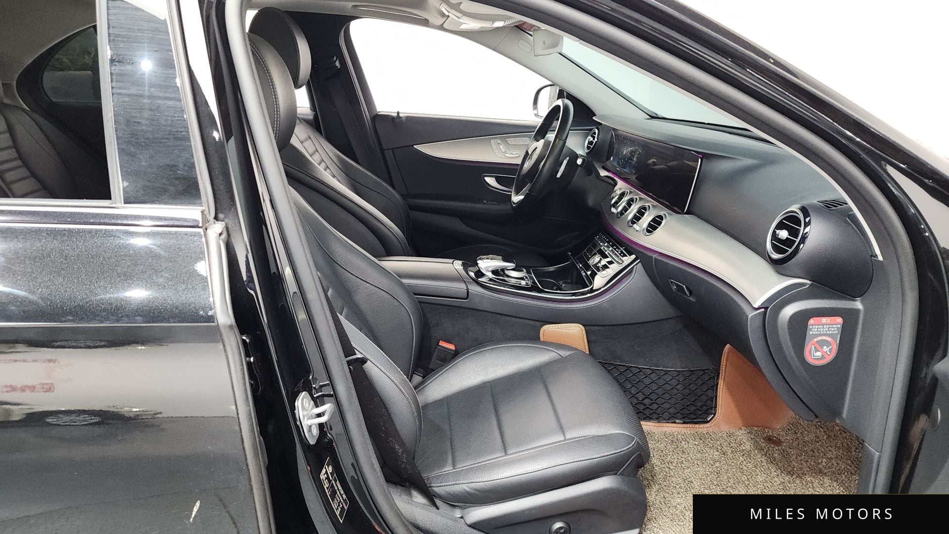 Mercedes-Benz E-Class W213 2017 — миниатюра 11