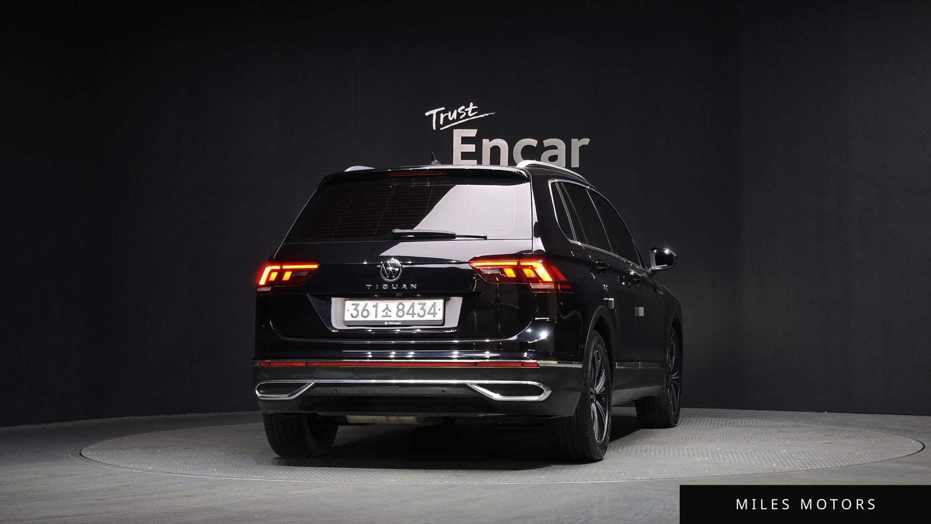 Volkswagen 티구안 2022 — миниатюра 4