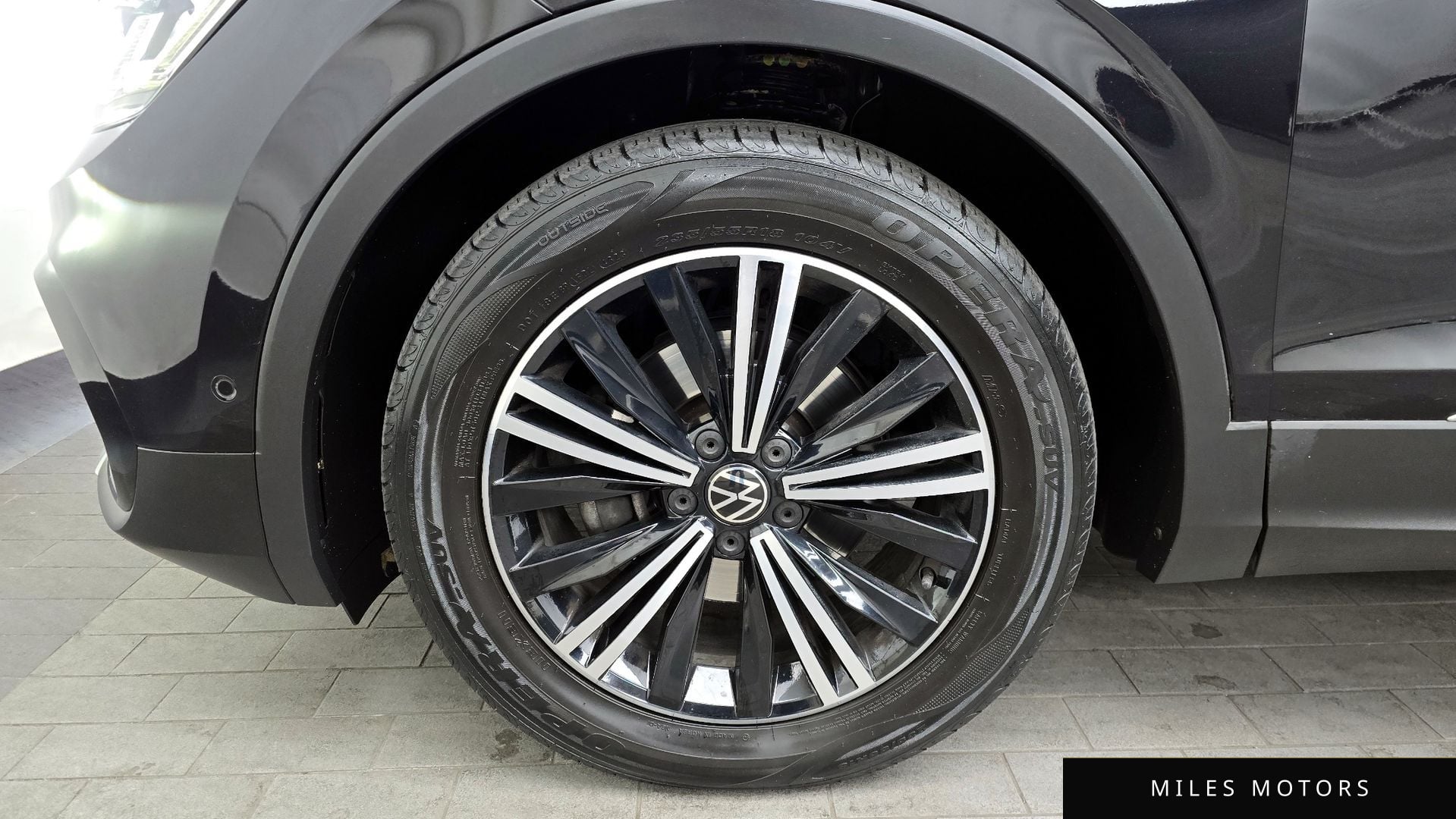 Volkswagen 티구안 2022 — миниатюра 5