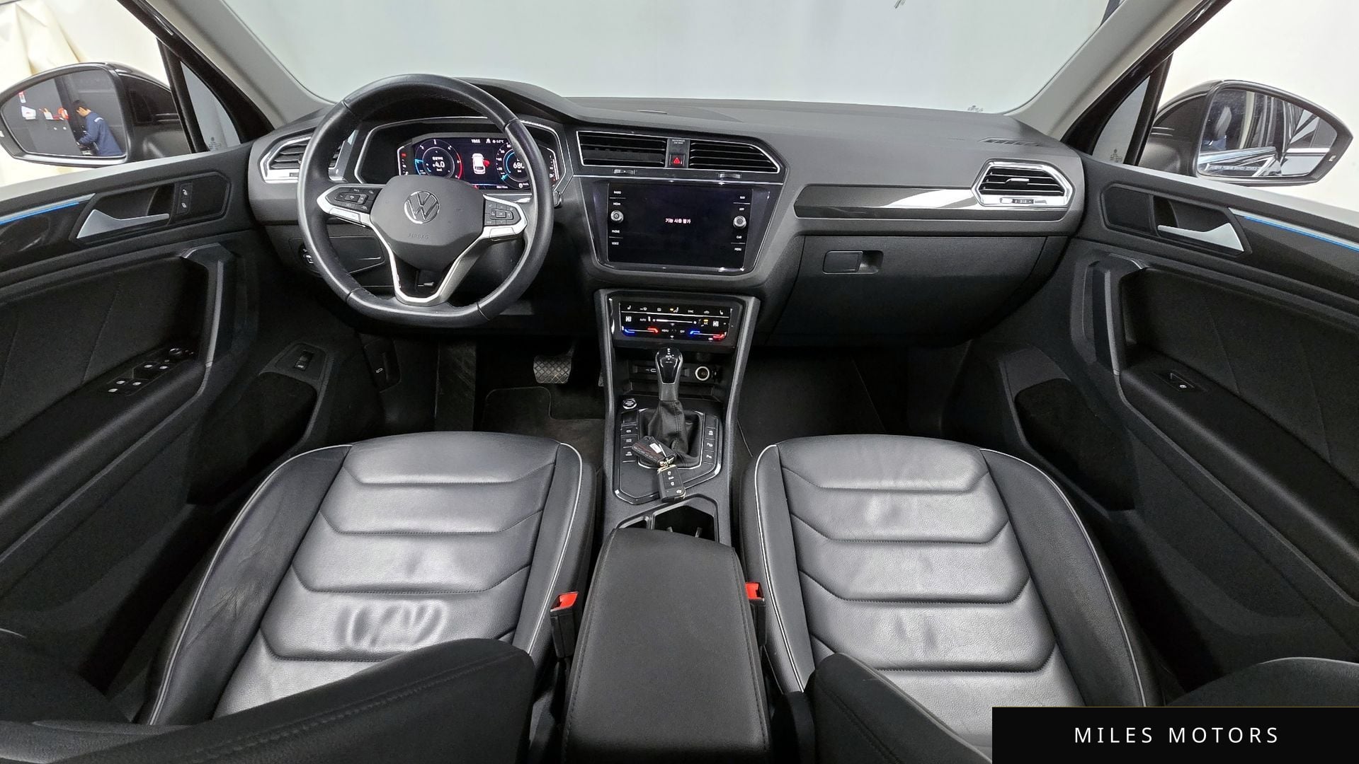 Volkswagen 티구안 2022 — миниатюра 6