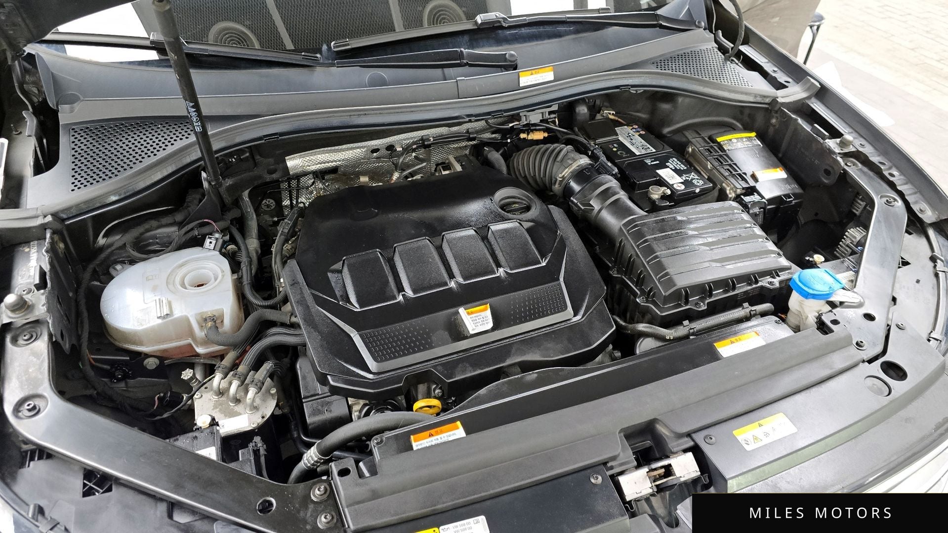 Volkswagen 티구안 2022 — миниатюра 14