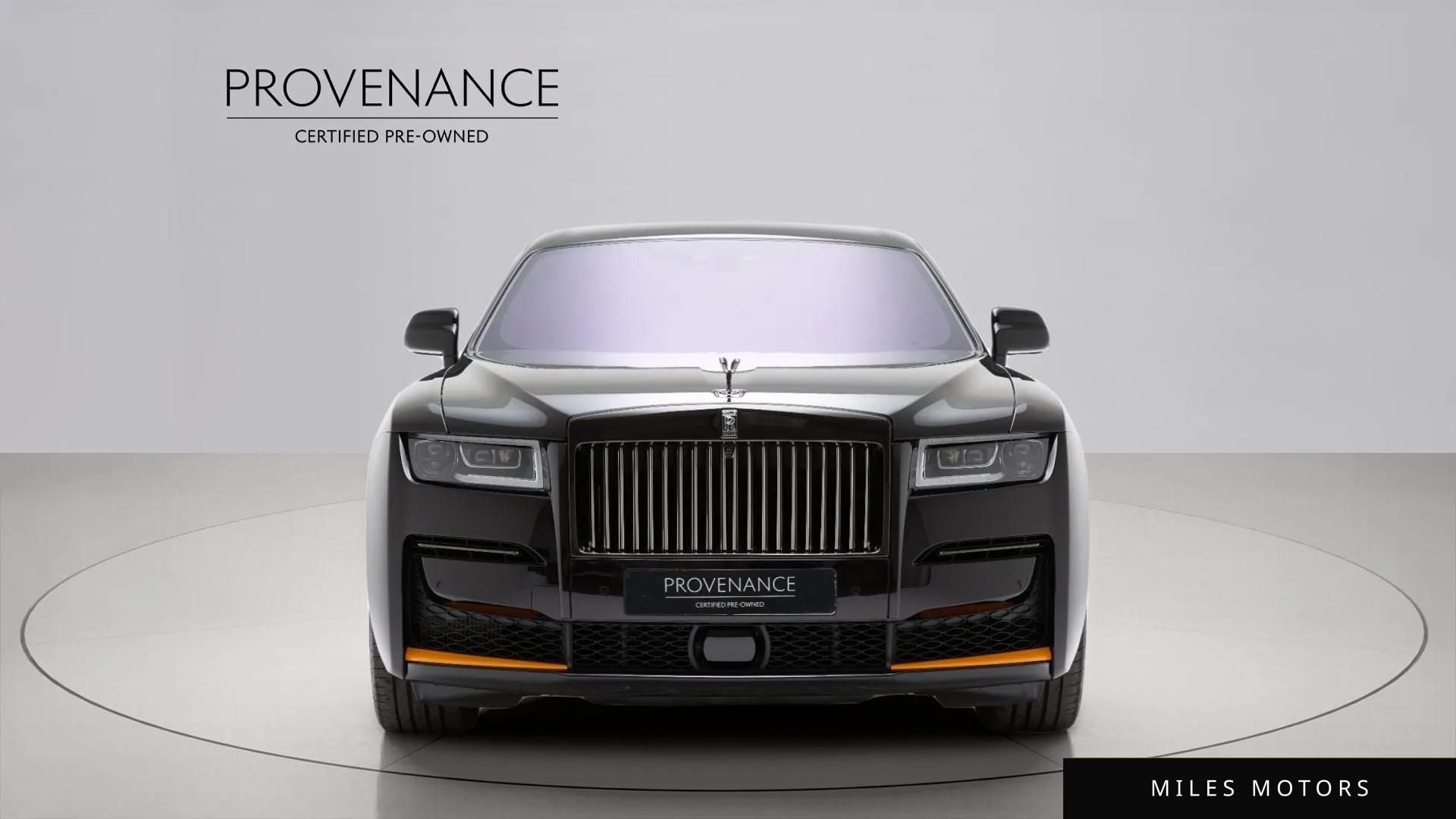 Rolls-Royce Ghost 2024 — миниатюра 3