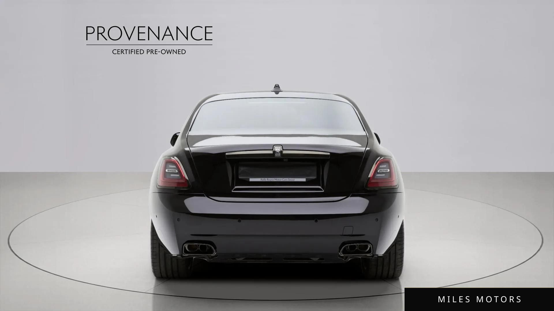 Rolls-Royce Ghost 2024 — миниатюра 4