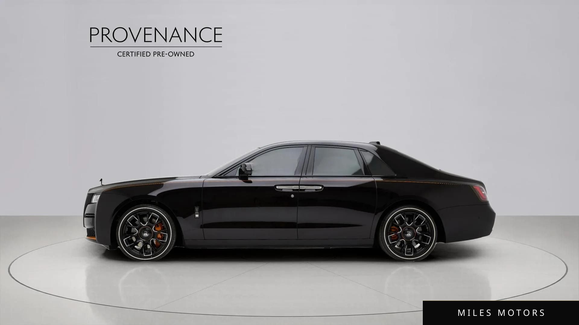 Rolls-Royce Ghost 2024 — миниатюра 6