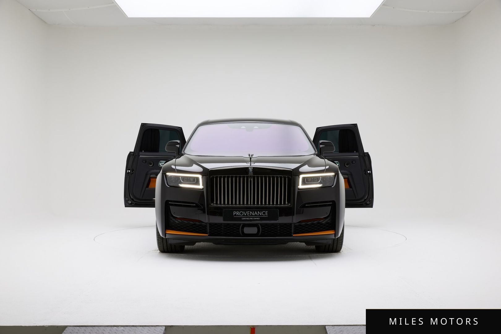 Rolls-Royce Ghost 2024 — миниатюра 7