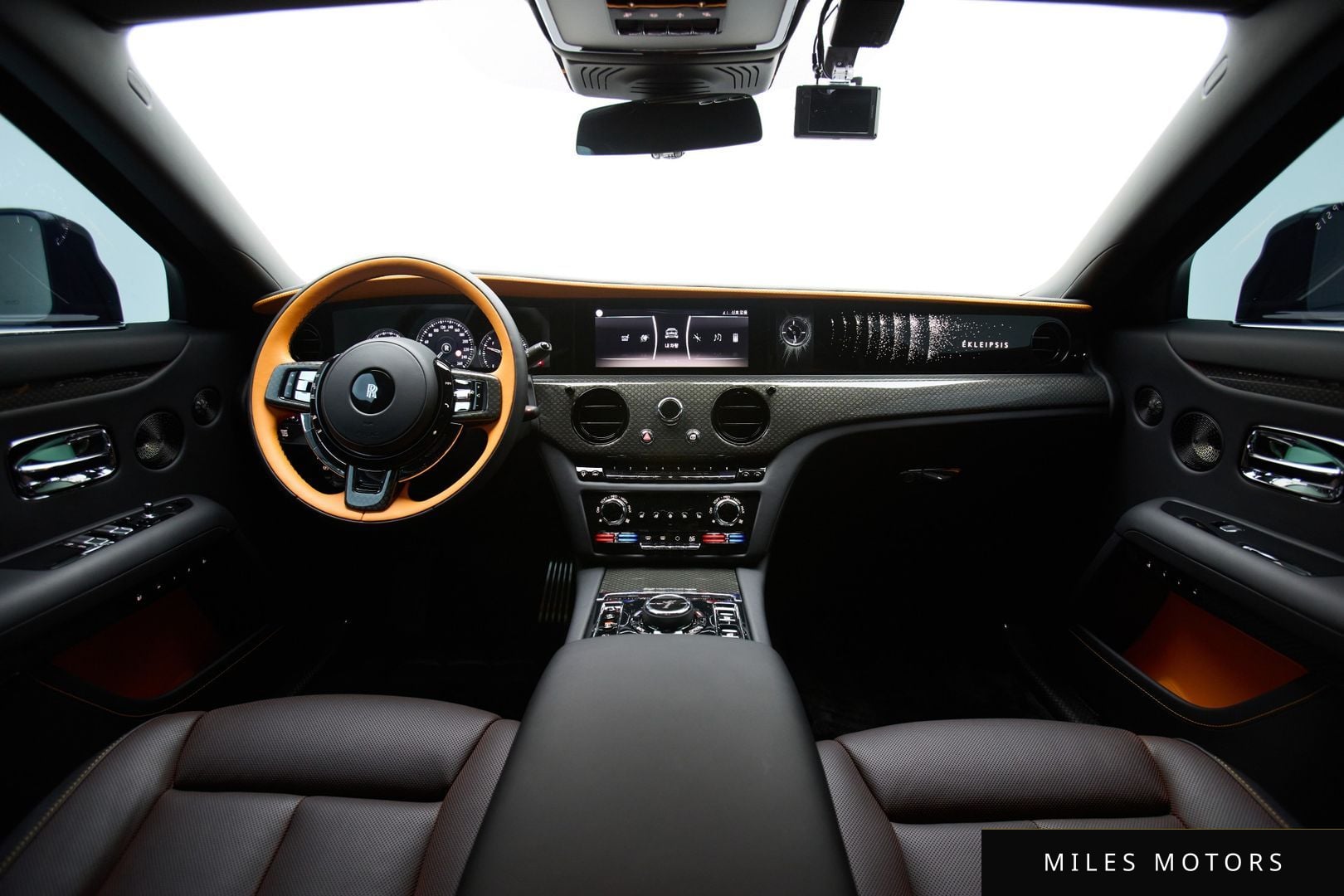 Rolls-Royce Ghost 2024 — миниатюра 8