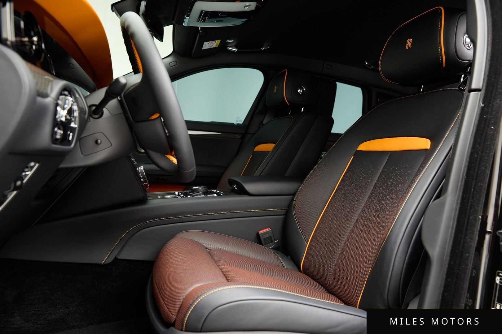 Rolls-Royce Ghost 2024 — миниатюра 9