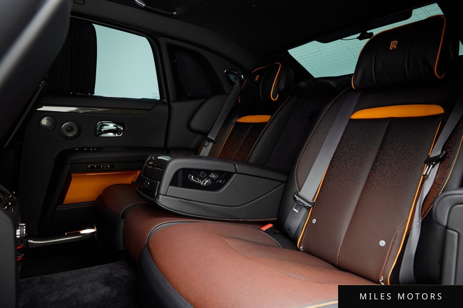 Rolls-Royce Ghost 2024 — миниатюра 10