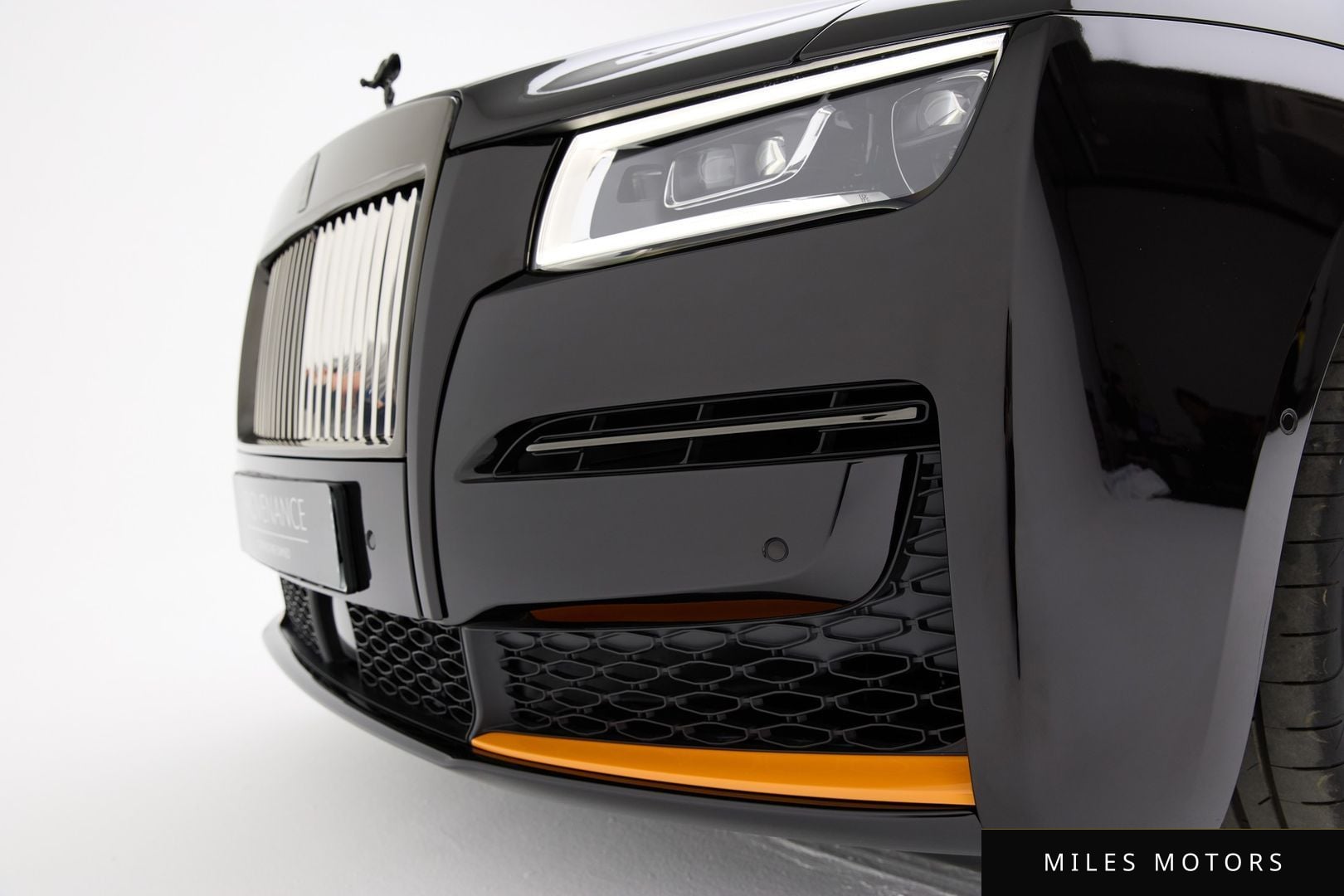 Rolls-Royce Ghost 2024 — миниатюра 11