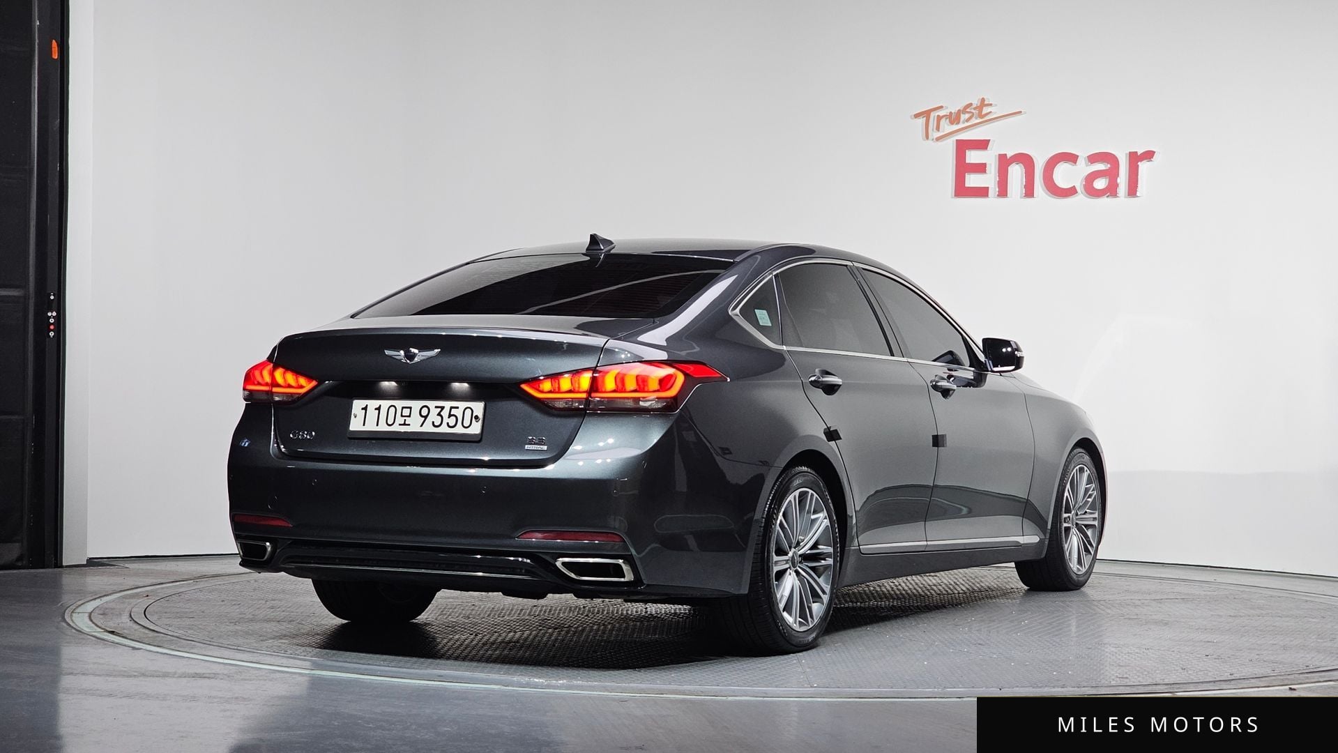 Genesis G80 2019 — миниатюра 2