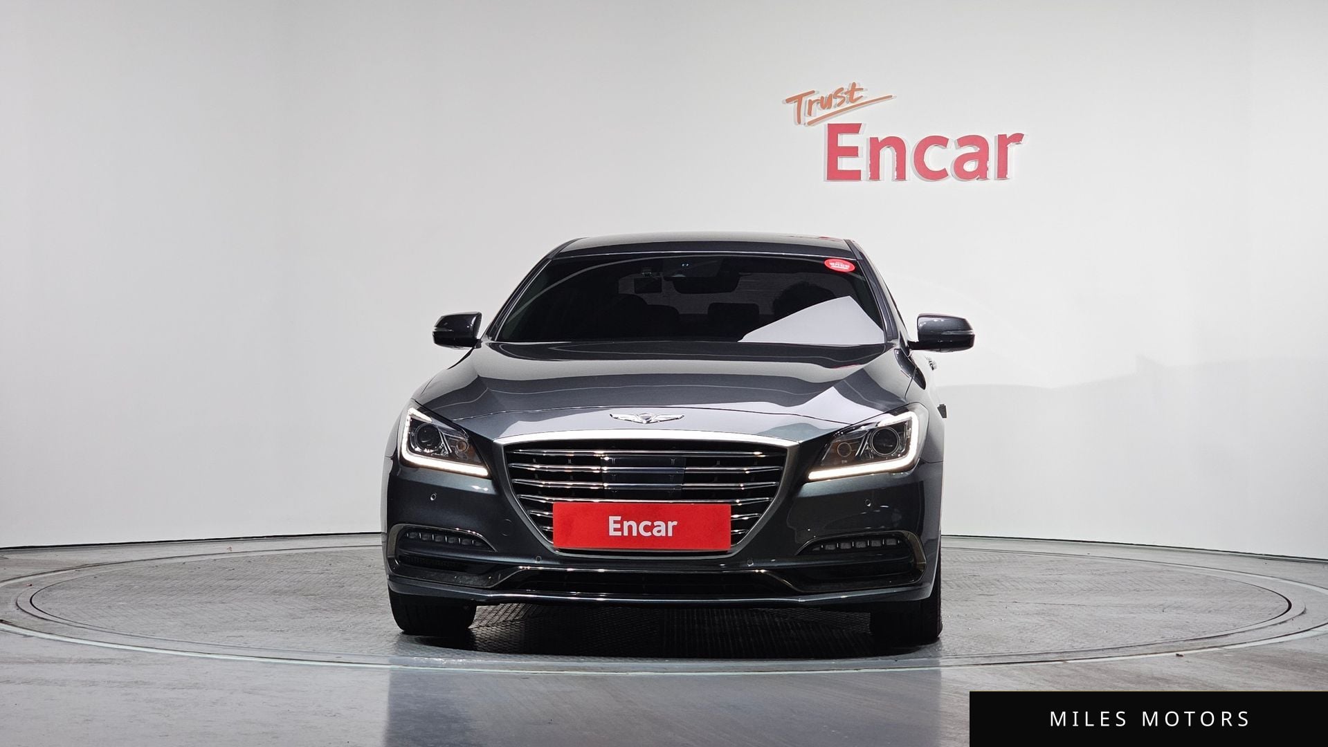 Genesis G80 2019 — миниатюра 3