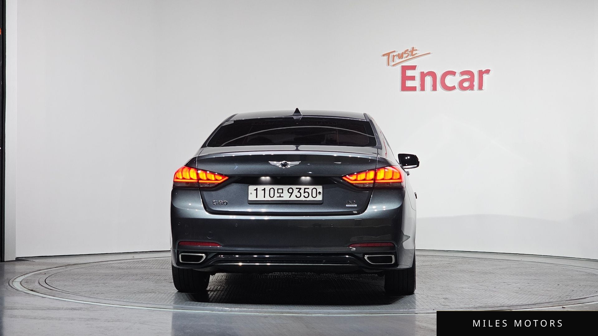 Genesis G80 2019 — миниатюра 4