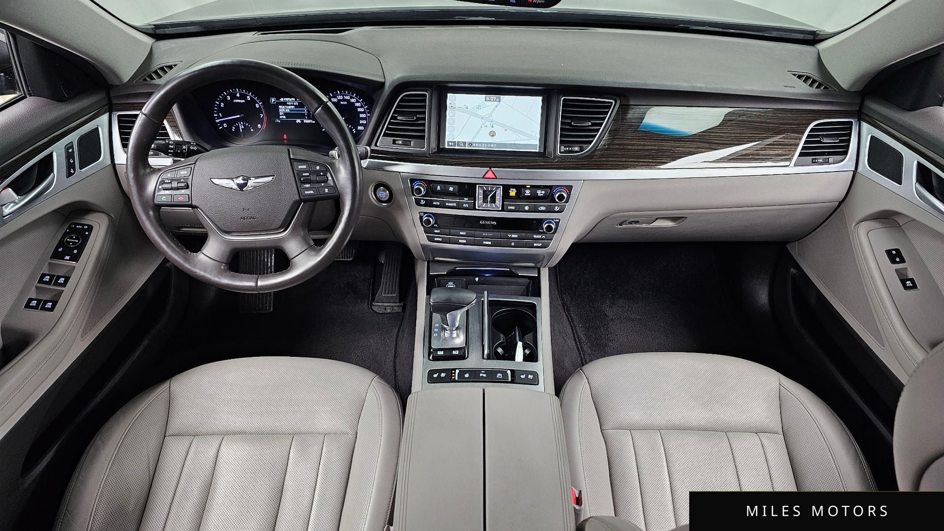 Genesis G80 2019 — миниатюра 7