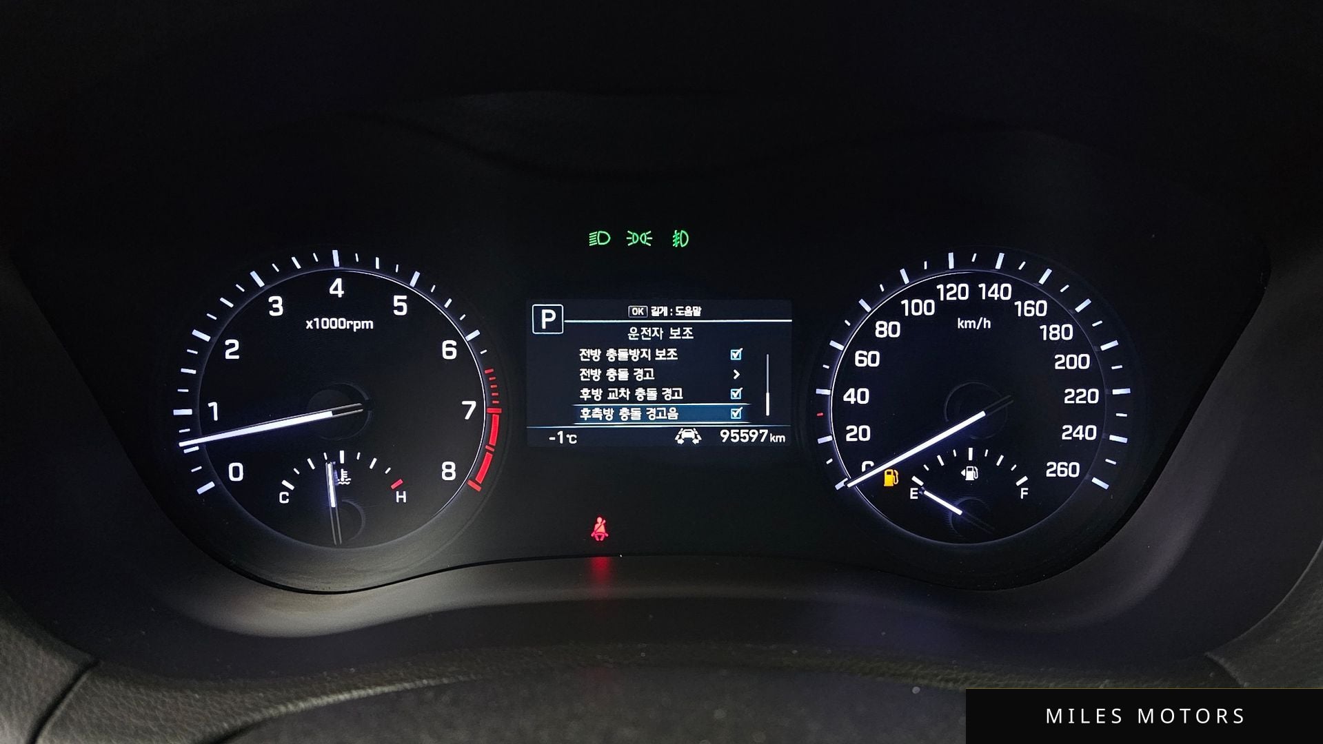 Genesis G80 2019 — миниатюра 8