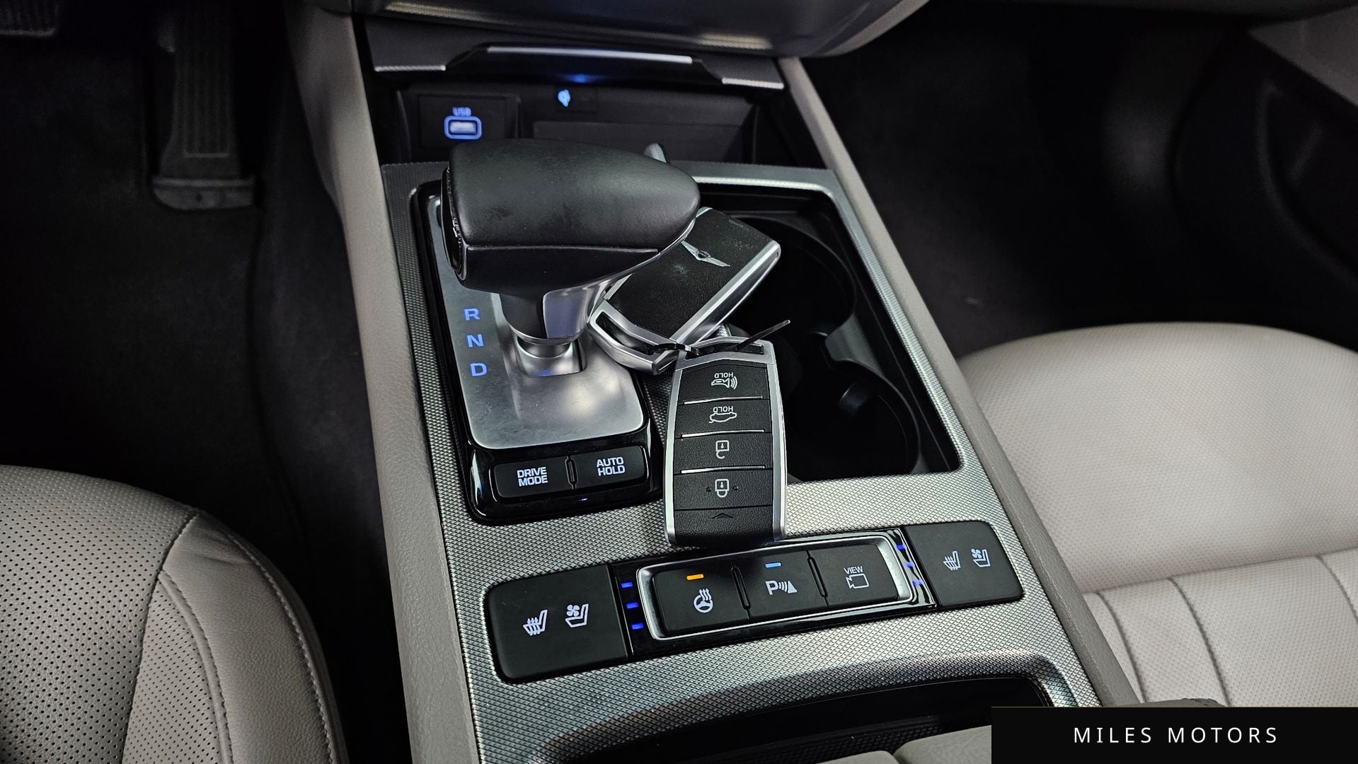 Genesis G80 2019 — миниатюра 9