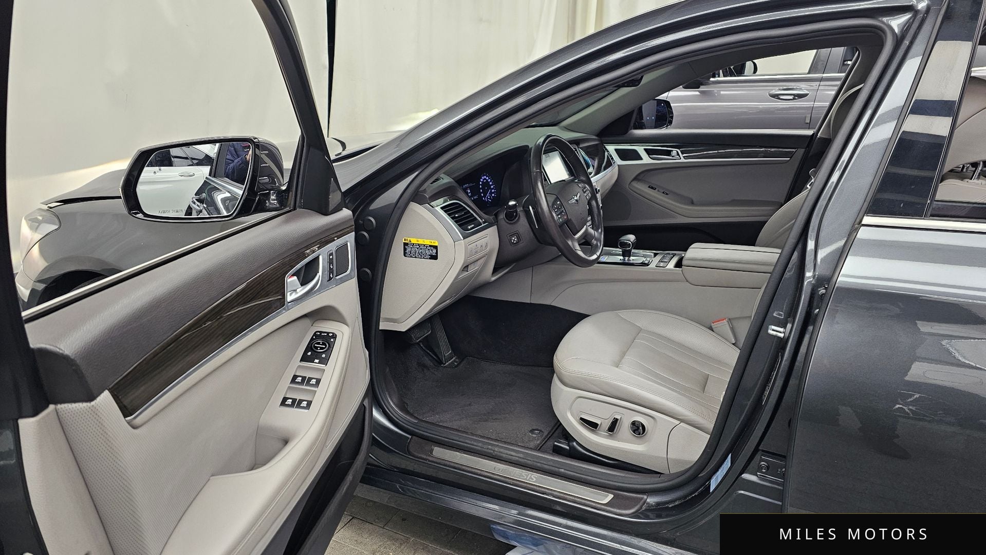 Genesis G80 2019 — миниатюра 10