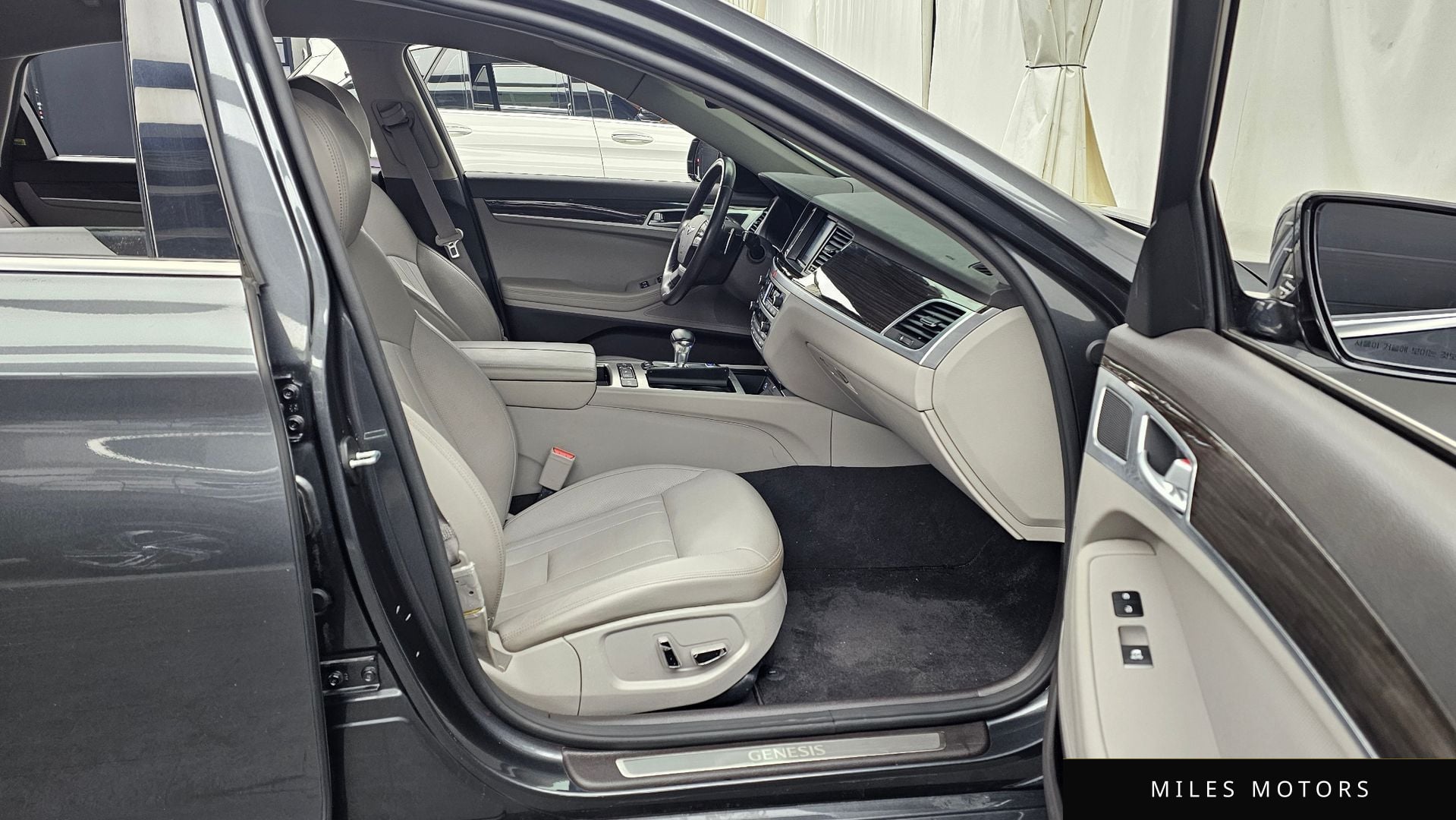 Genesis G80 2019 — миниатюра 11