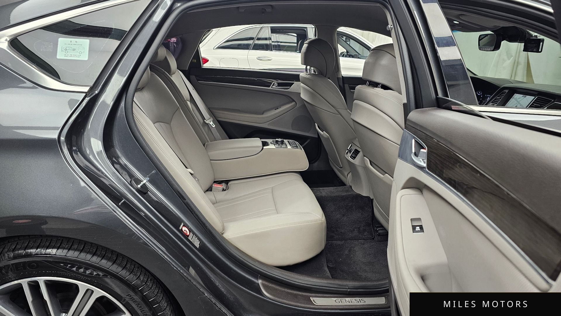 Genesis G80 2019 — миниатюра 12