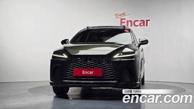 Лексус RX350h 2024 — миниатюра 3