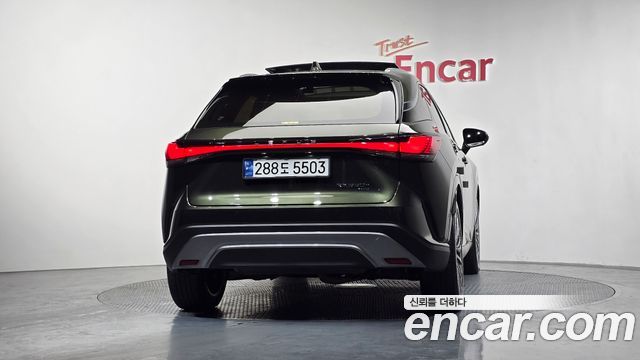 Лексус RX350h 2024 — миниатюра 4
