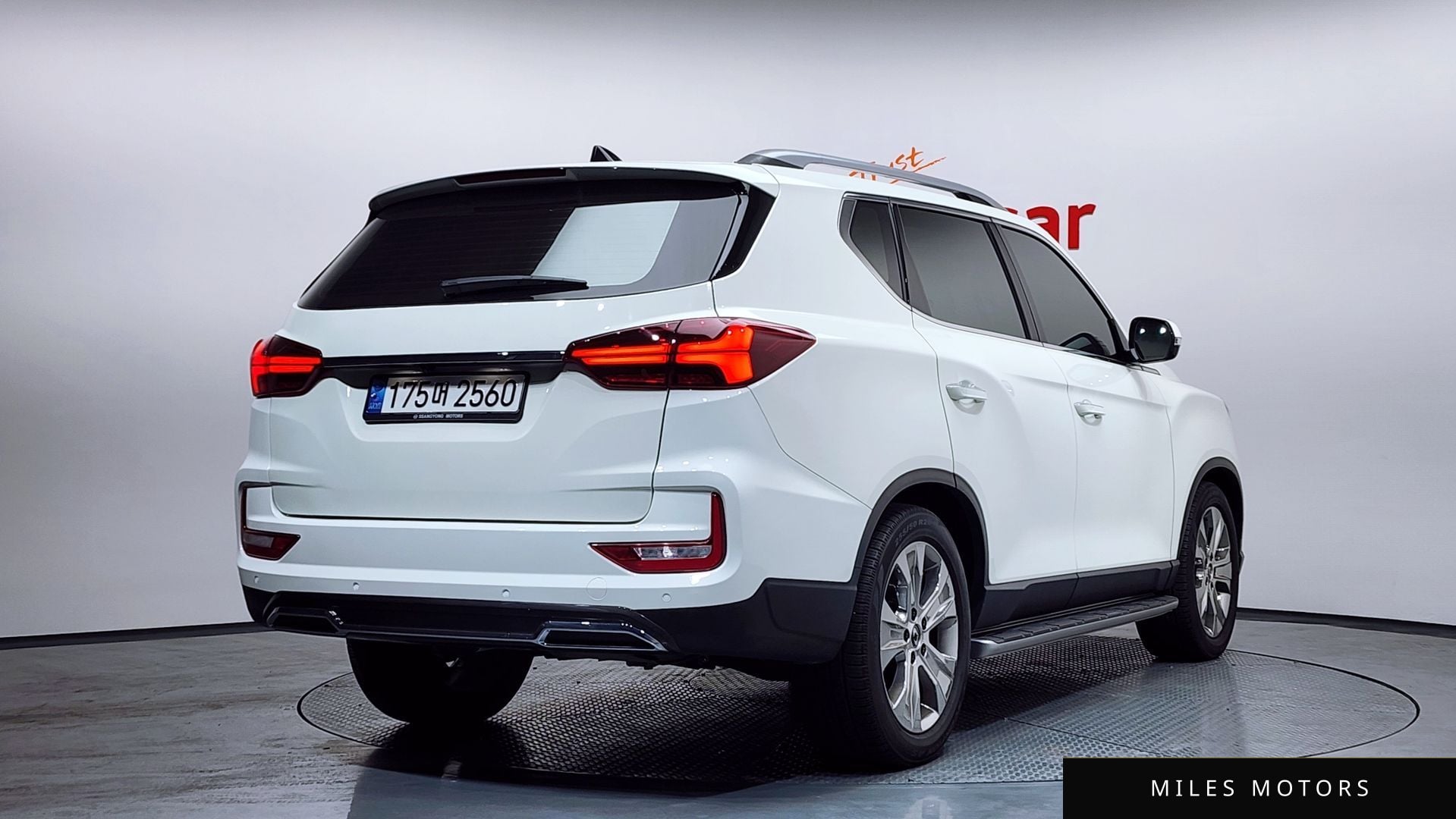 KG Mobility Rexton 2022 — миниатюра 2