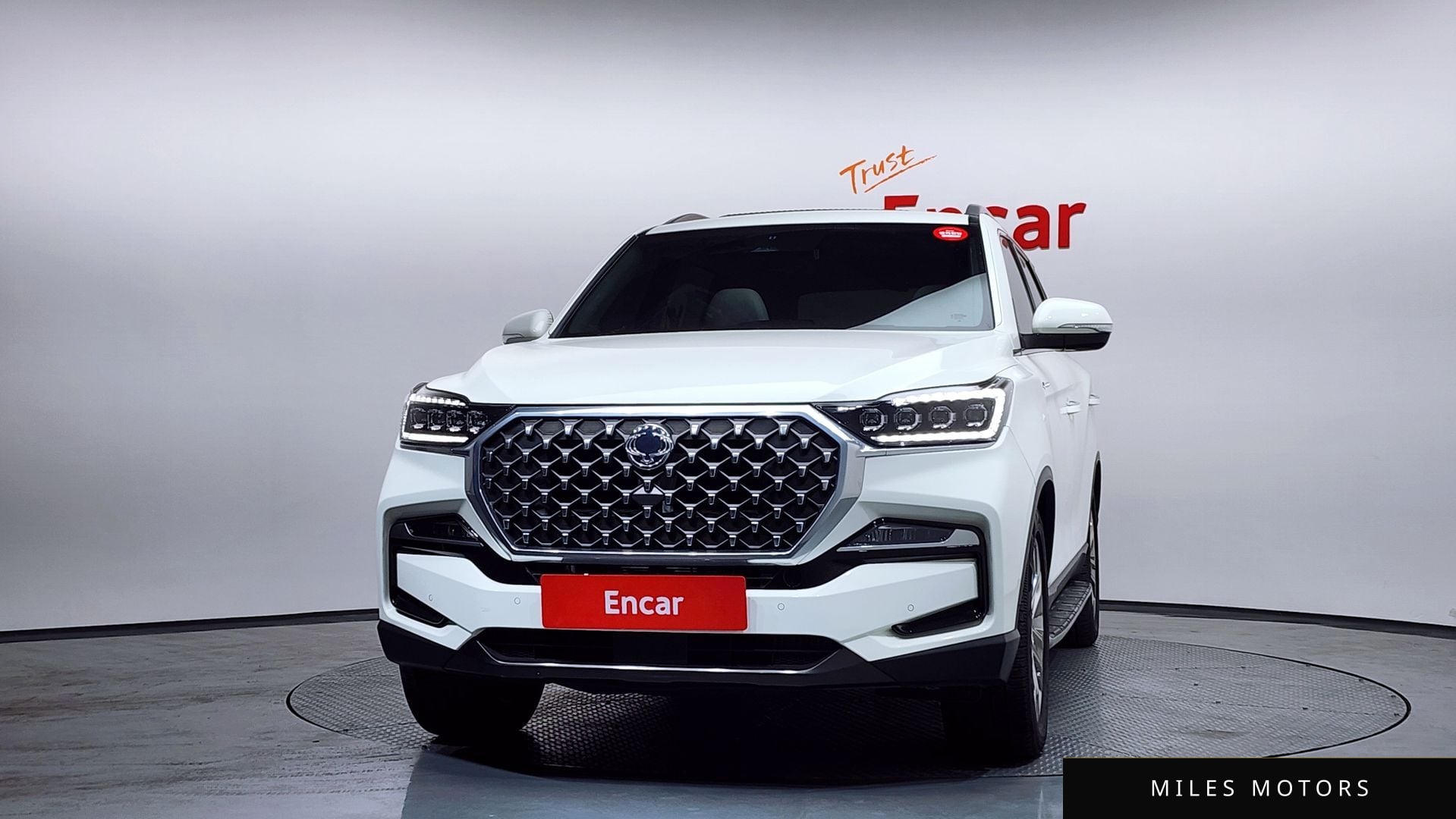 KG Mobility Rexton 2022 — миниатюра 3