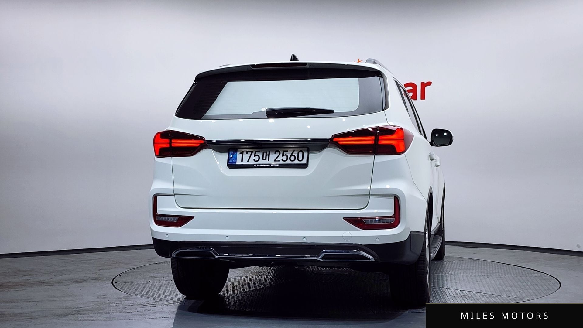KG Mobility Rexton 2022 — миниатюра 4