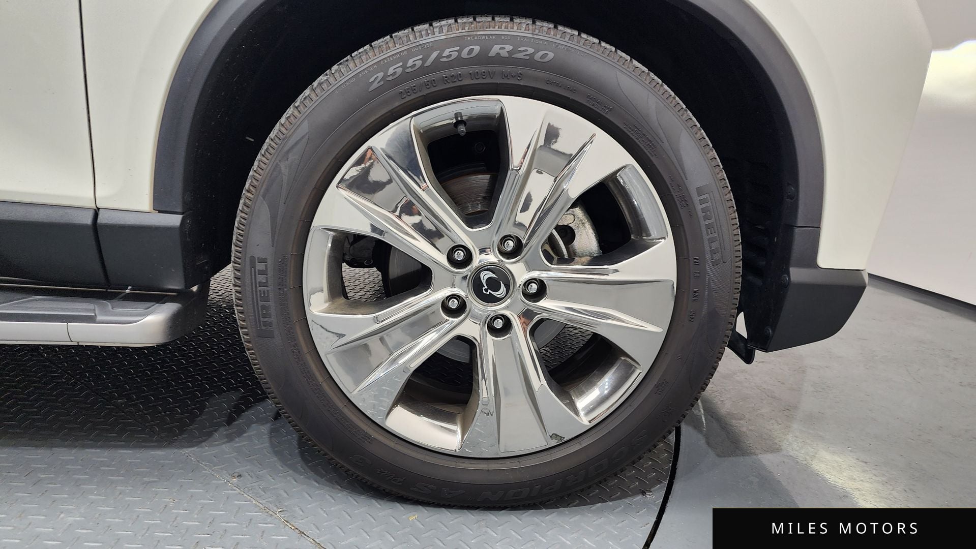 KG Mobility Rexton 2022 — миниатюра 5