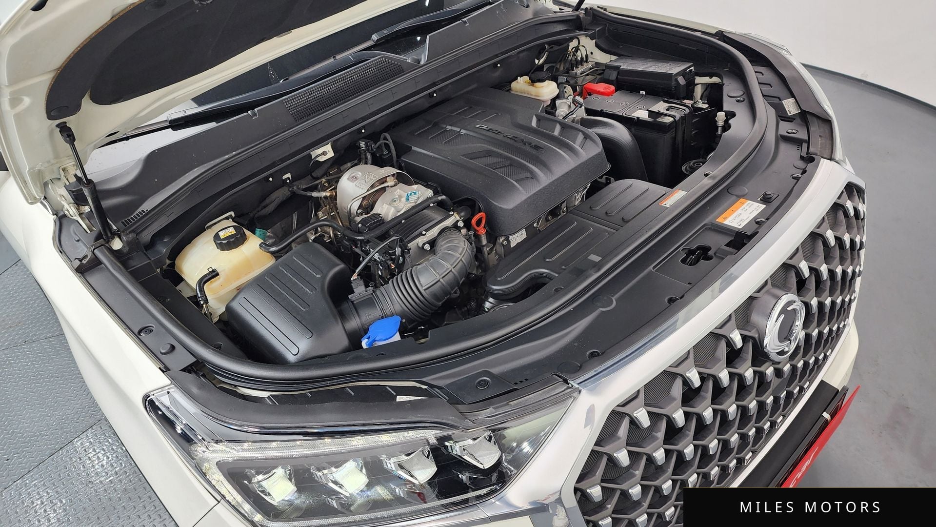 KG Mobility Rexton 2022 — миниатюра 6