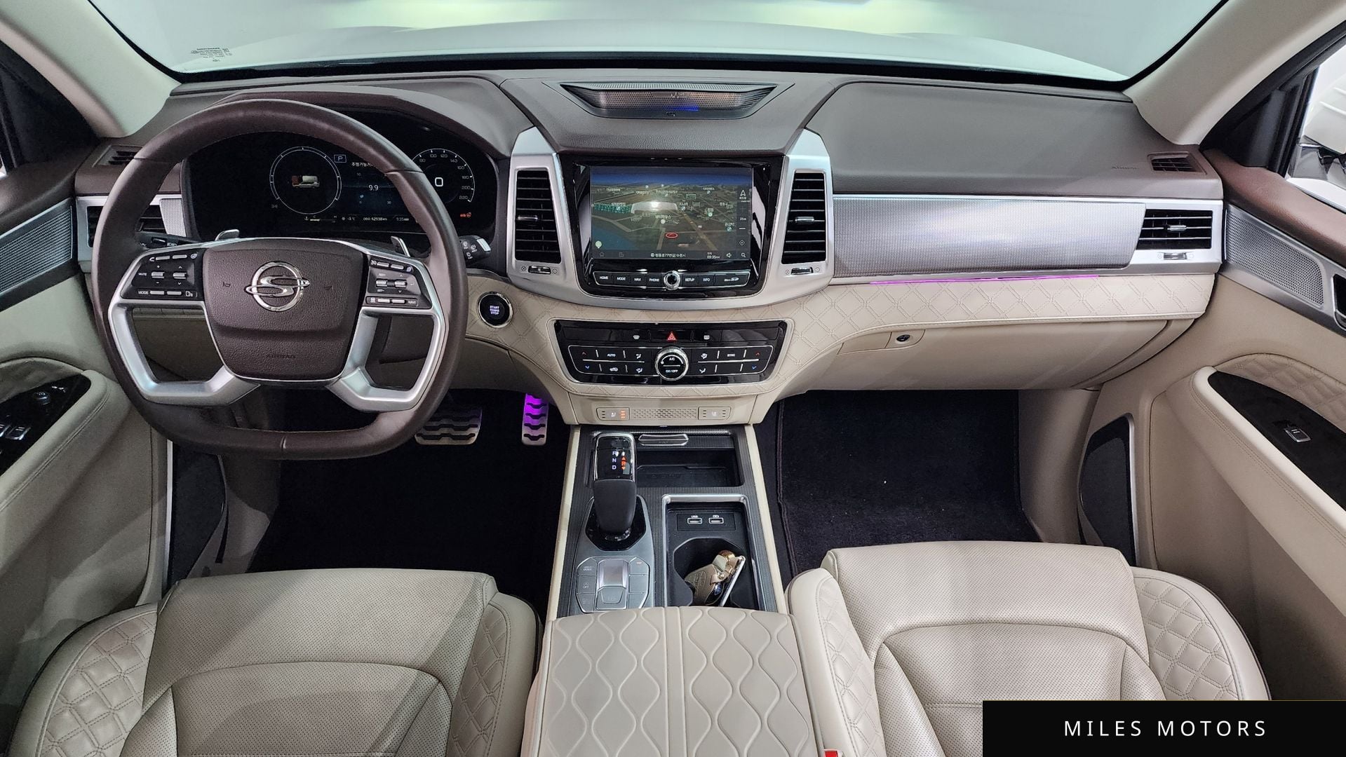 KG Mobility Rexton 2022 — миниатюра 7