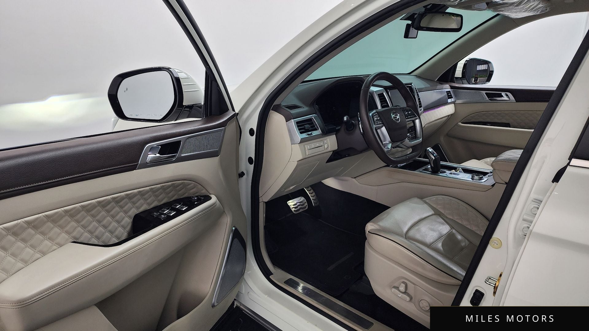 KG Mobility Rexton 2022 — миниатюра 10