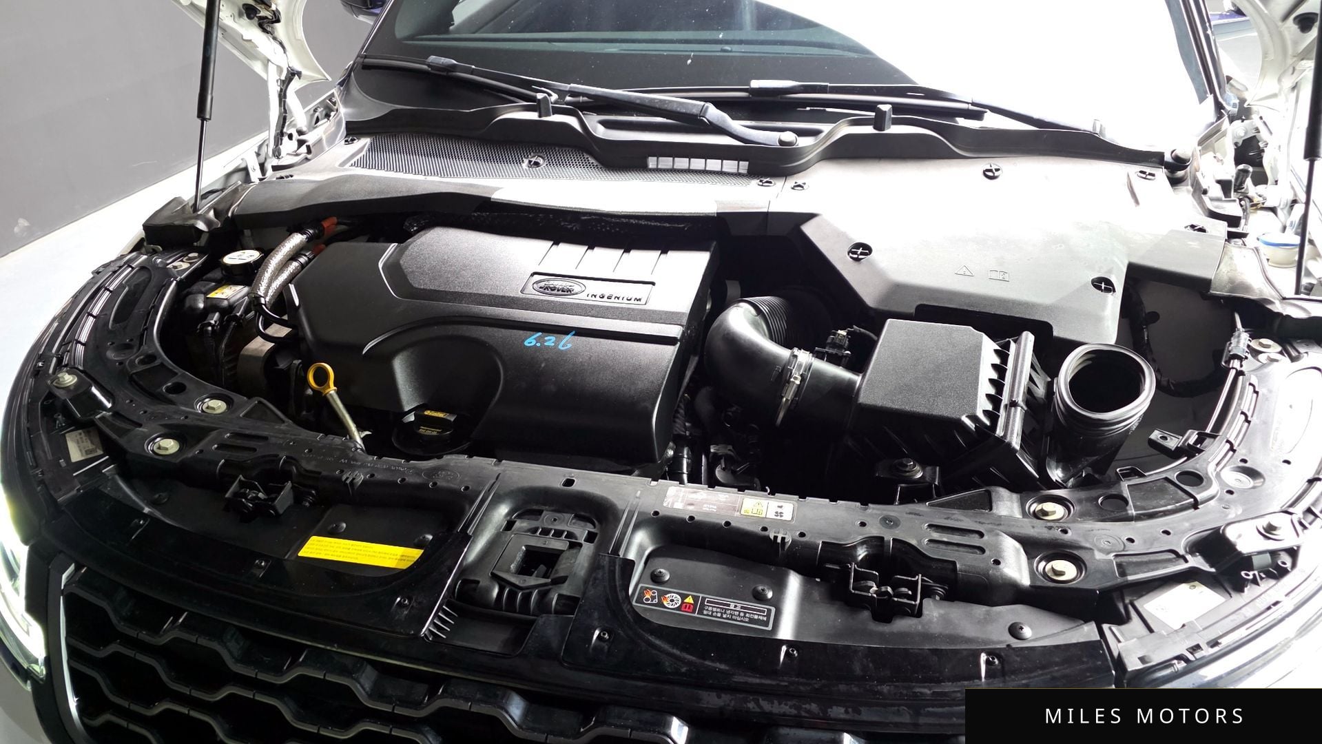 Land Rover Range Rover Evoque 2022 — миниатюра 6