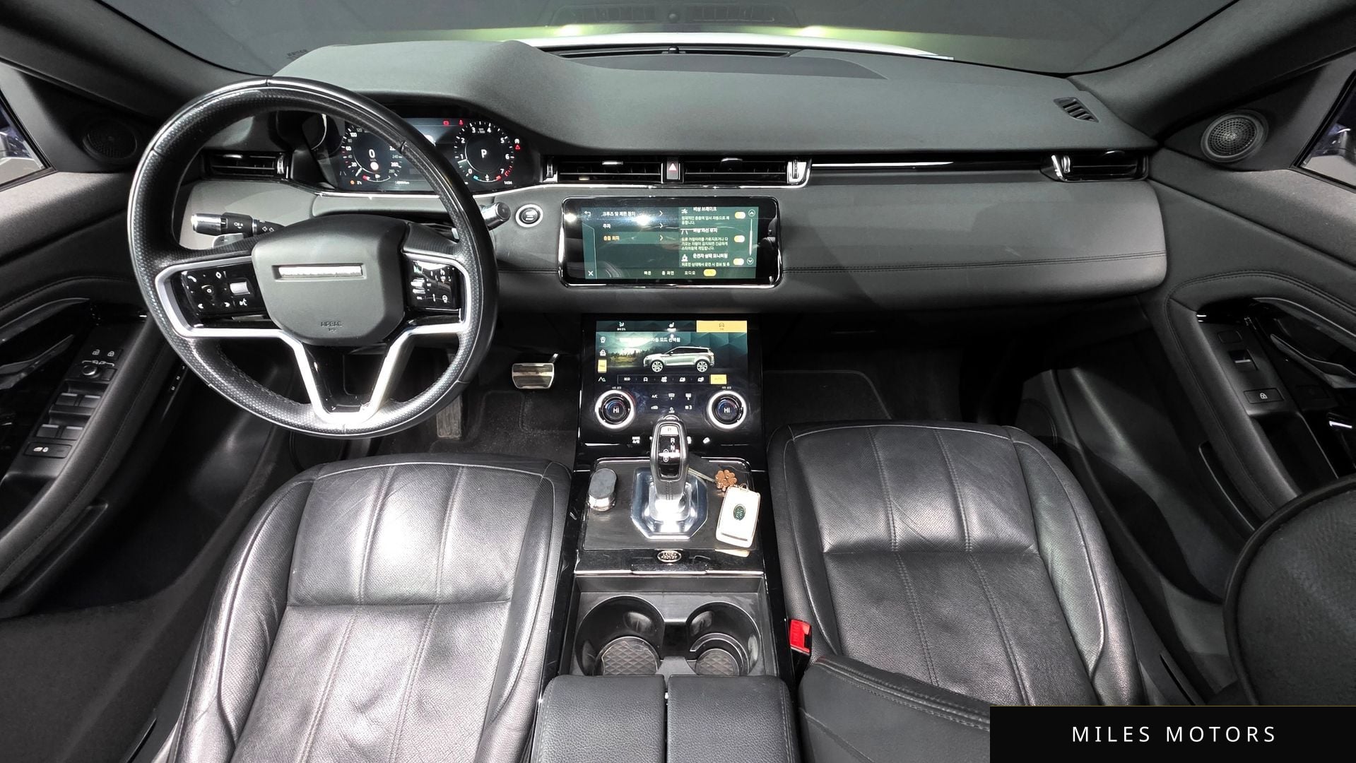 Land Rover Range Rover Evoque 2022 — миниатюра 7