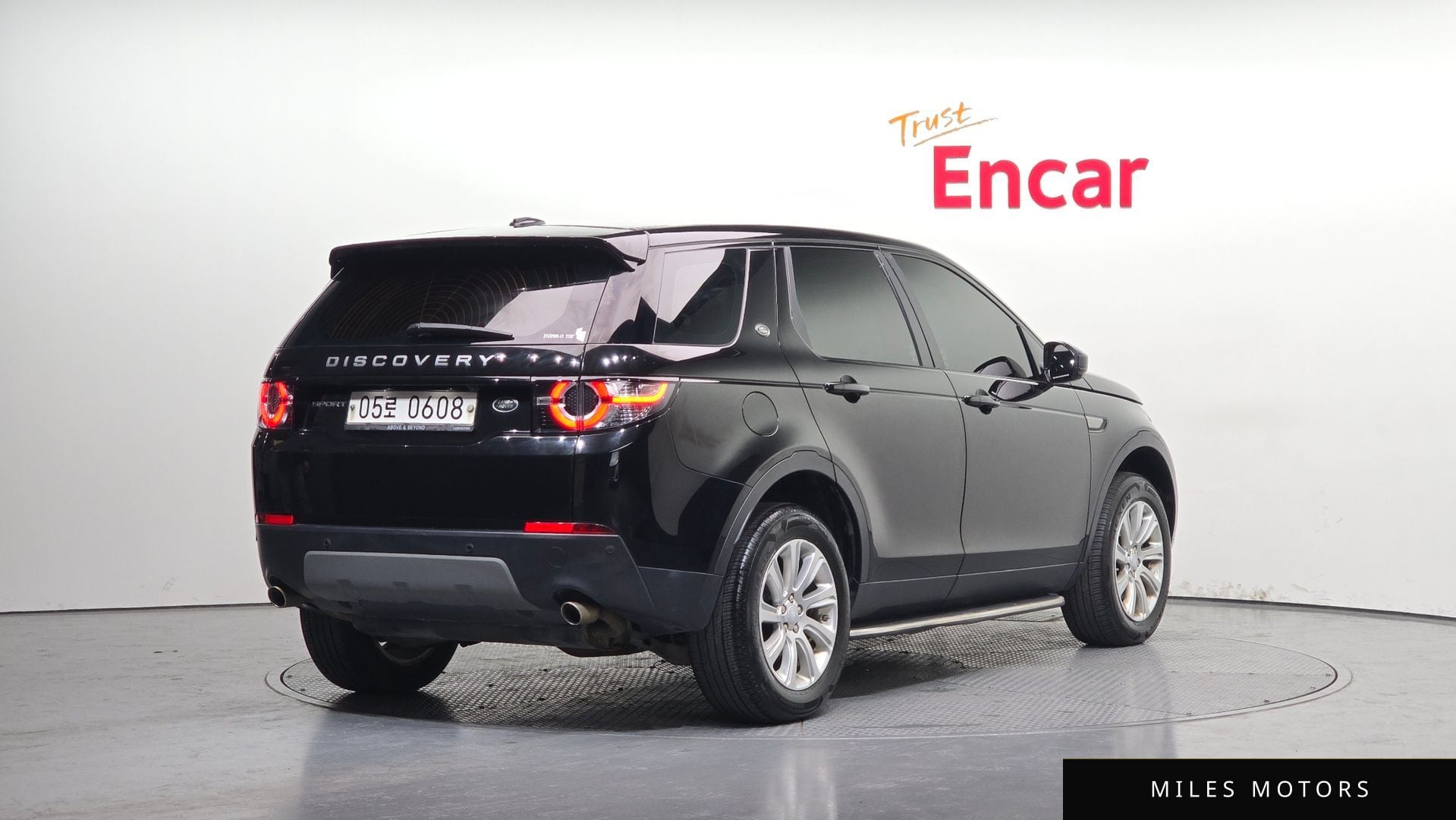Land Rover Discovery Sport 2016 — миниатюра 2
