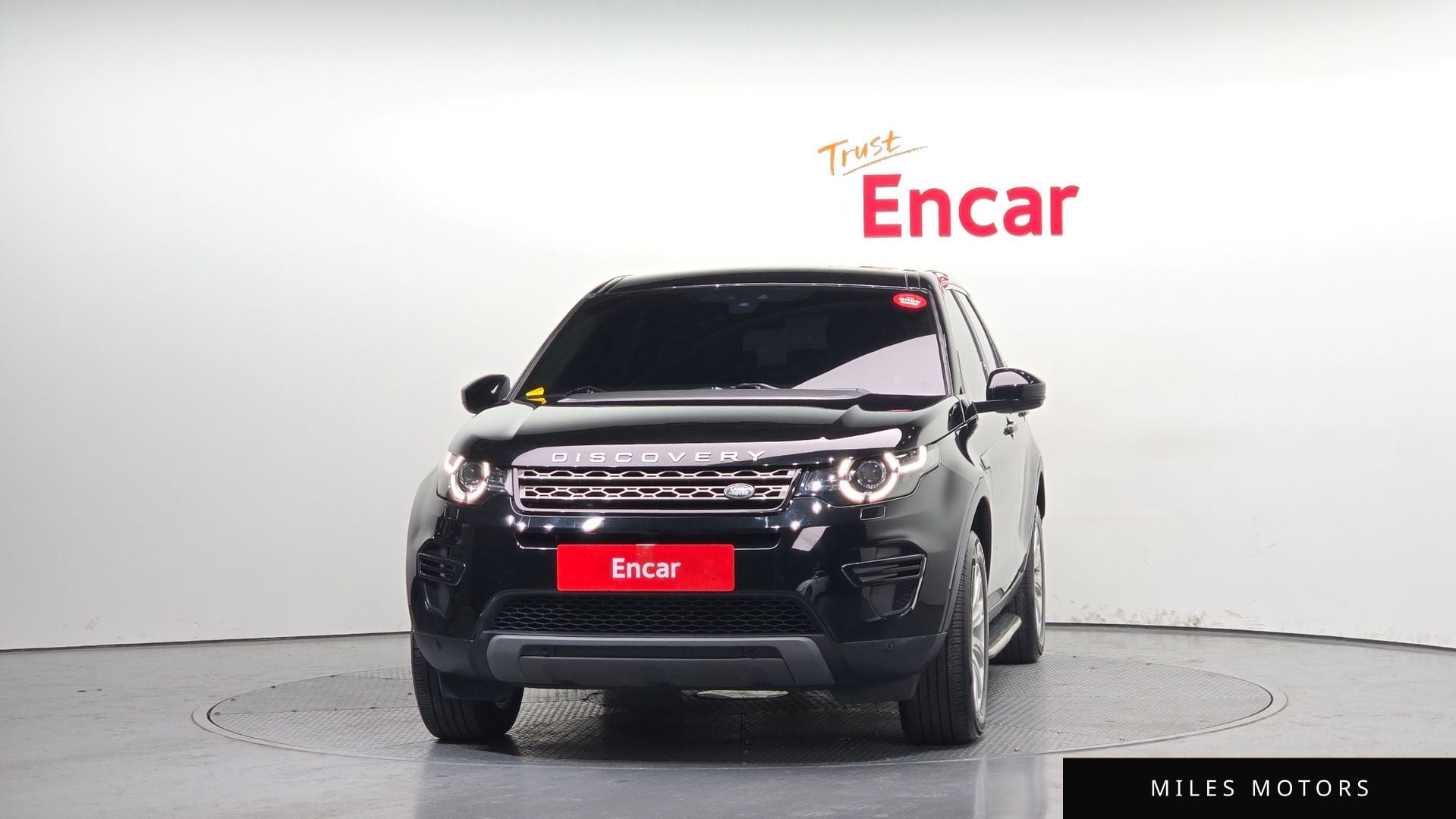 Land Rover Discovery Sport 2016 — миниатюра 3