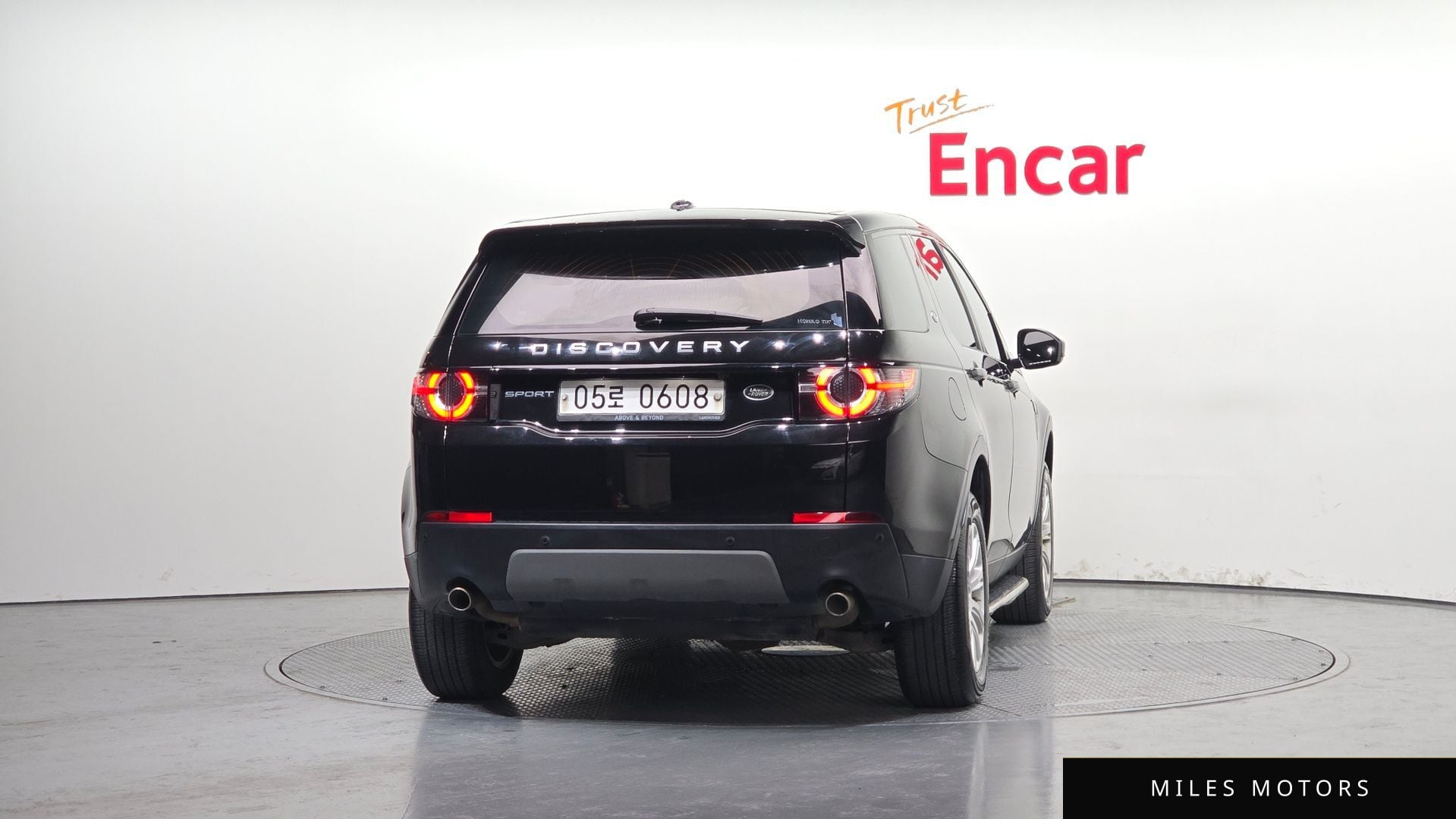 Land Rover Discovery Sport 2016 — миниатюра 4