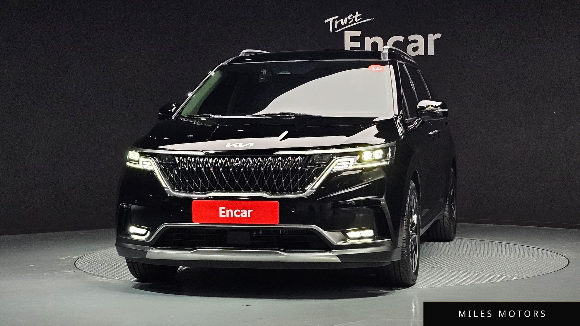 Kia Carnival 2022 — миниатюра 3