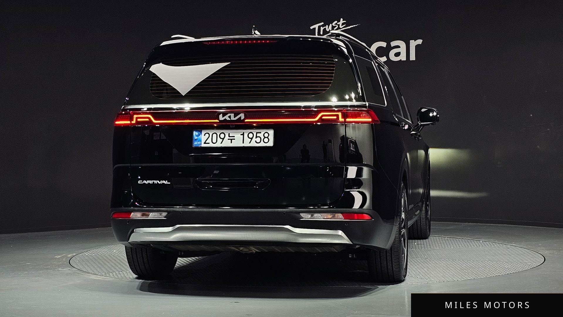 Kia Carnival 2022 — миниатюра 4