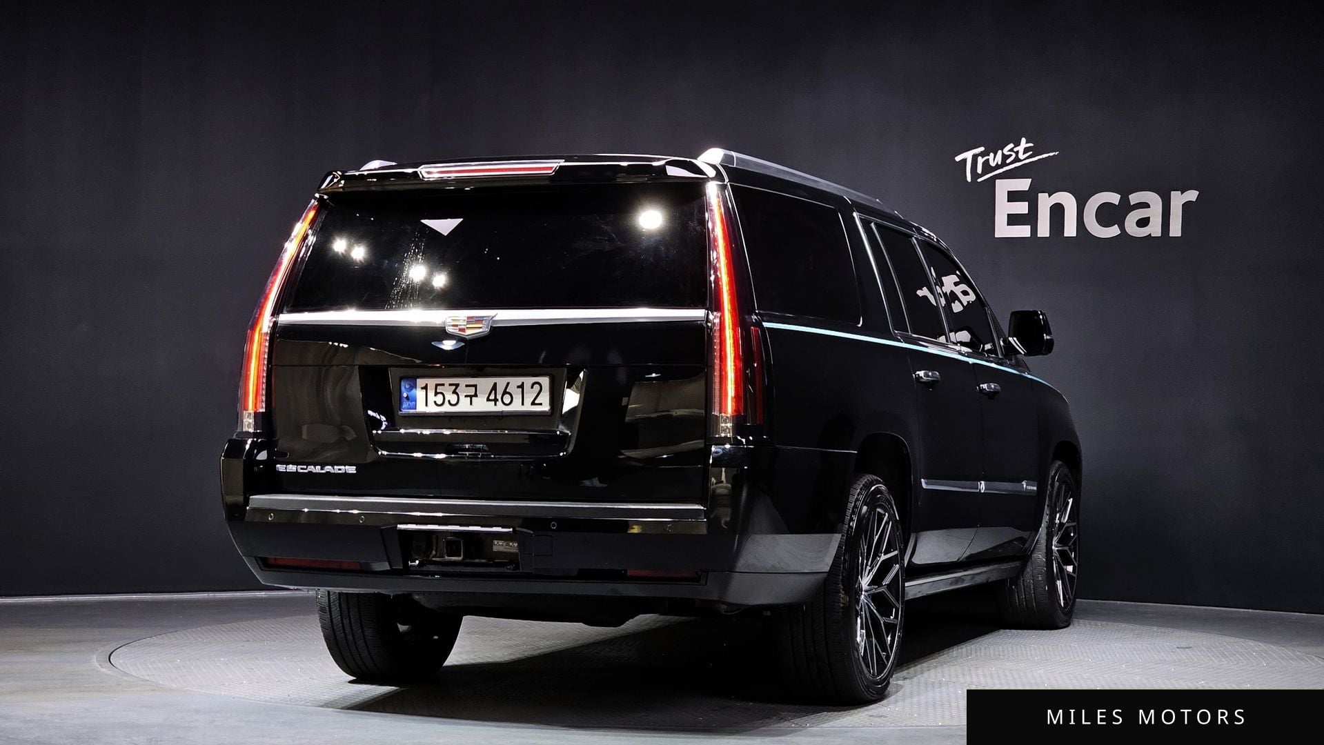 Cadillac 에스컬레이드 2015 — миниатюра 2