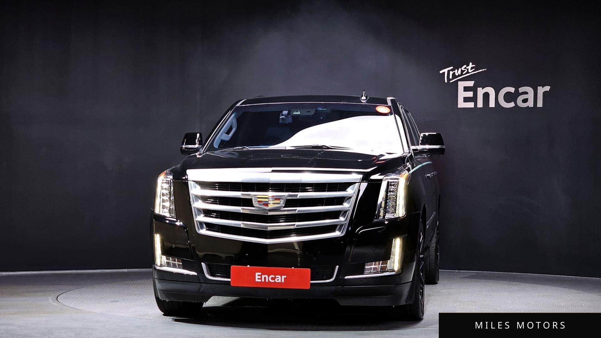 Cadillac 에스컬레이드 2015 — миниатюра 3