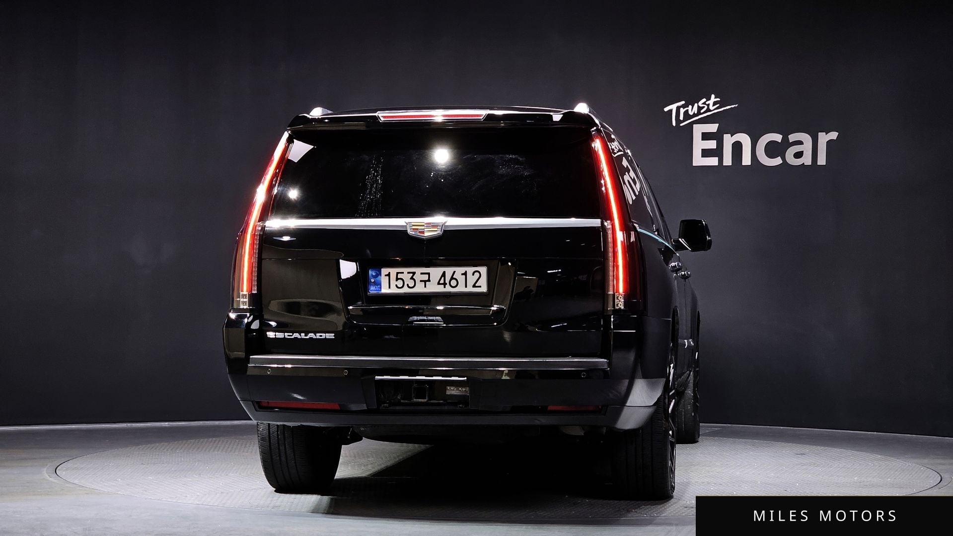 Cadillac 에스컬레이드 2015 — миниатюра 4
