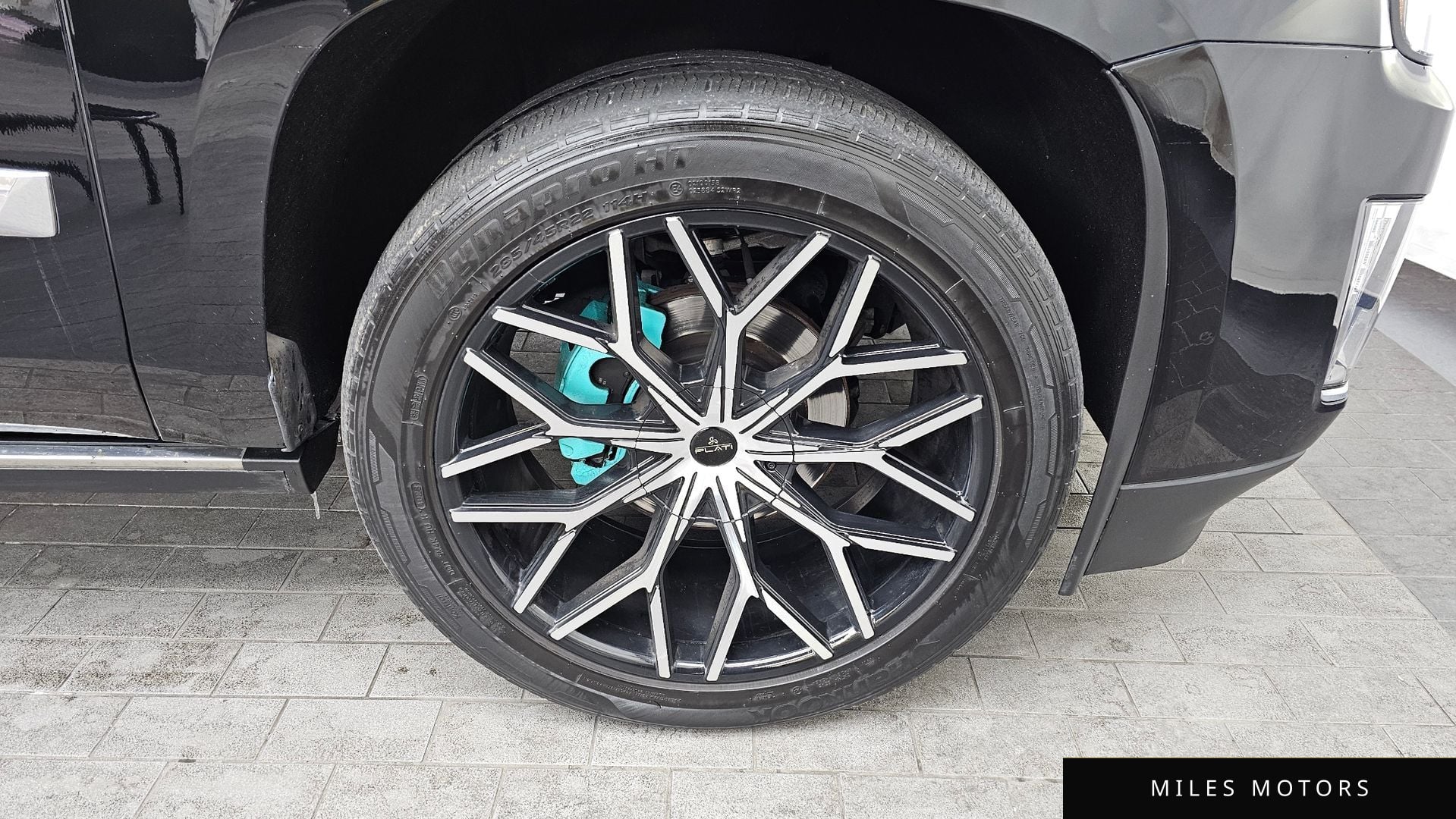 Cadillac 에스컬레이드 2015 — миниатюра 5