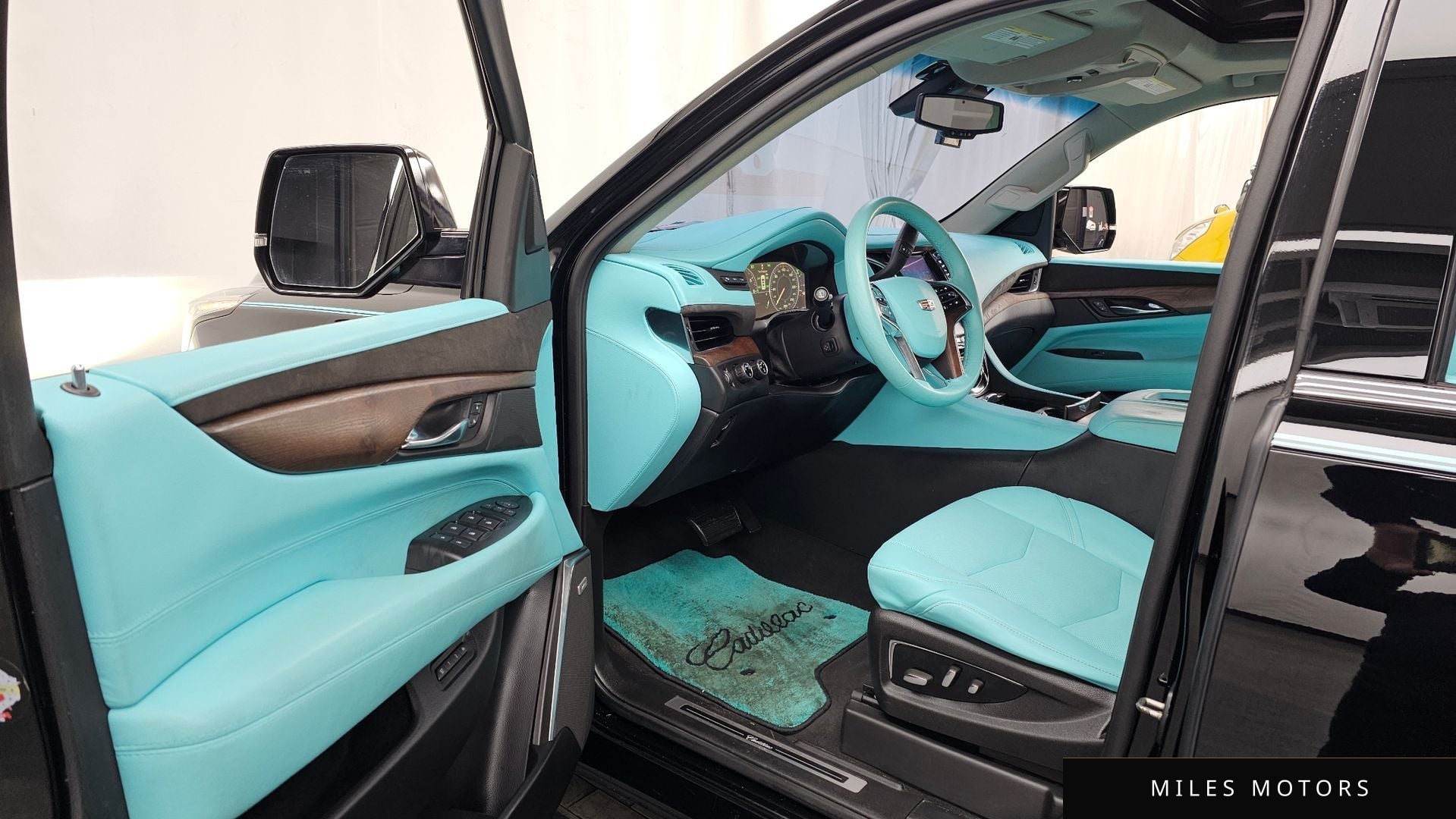 Cadillac 에스컬레이드 2015 — миниатюра 10