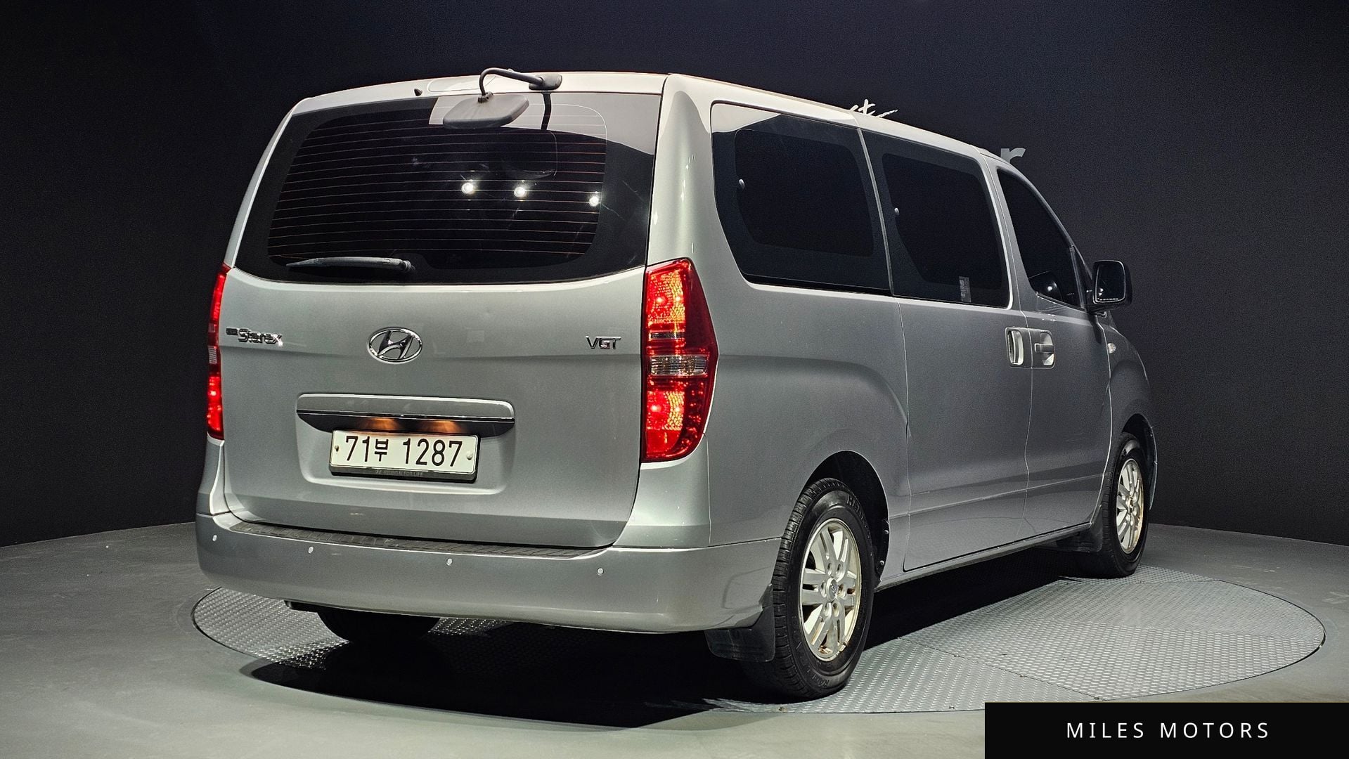 Hyundai Starex 2016 — миниатюра 2