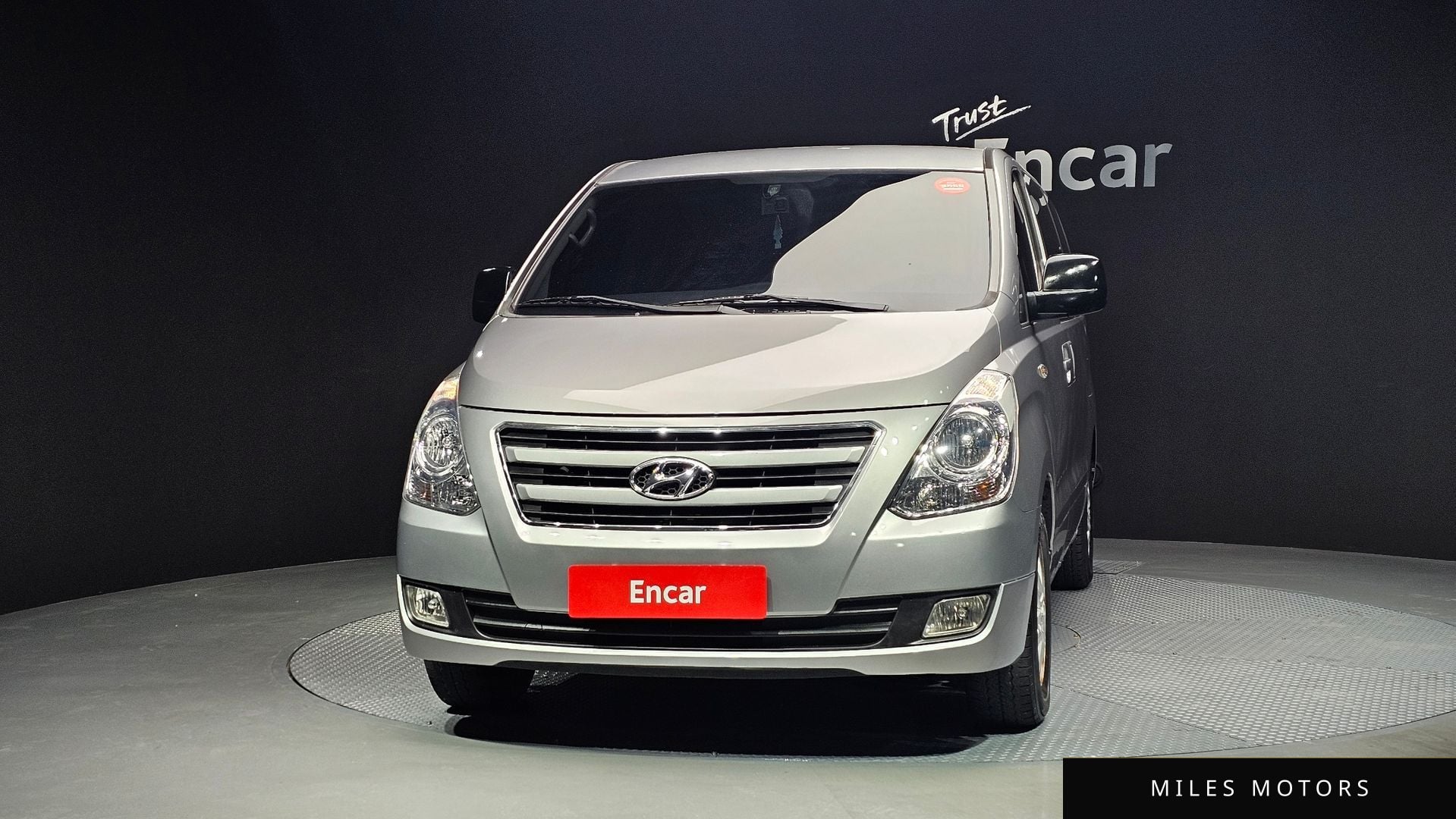 Hyundai Starex 2016 — миниатюра 3